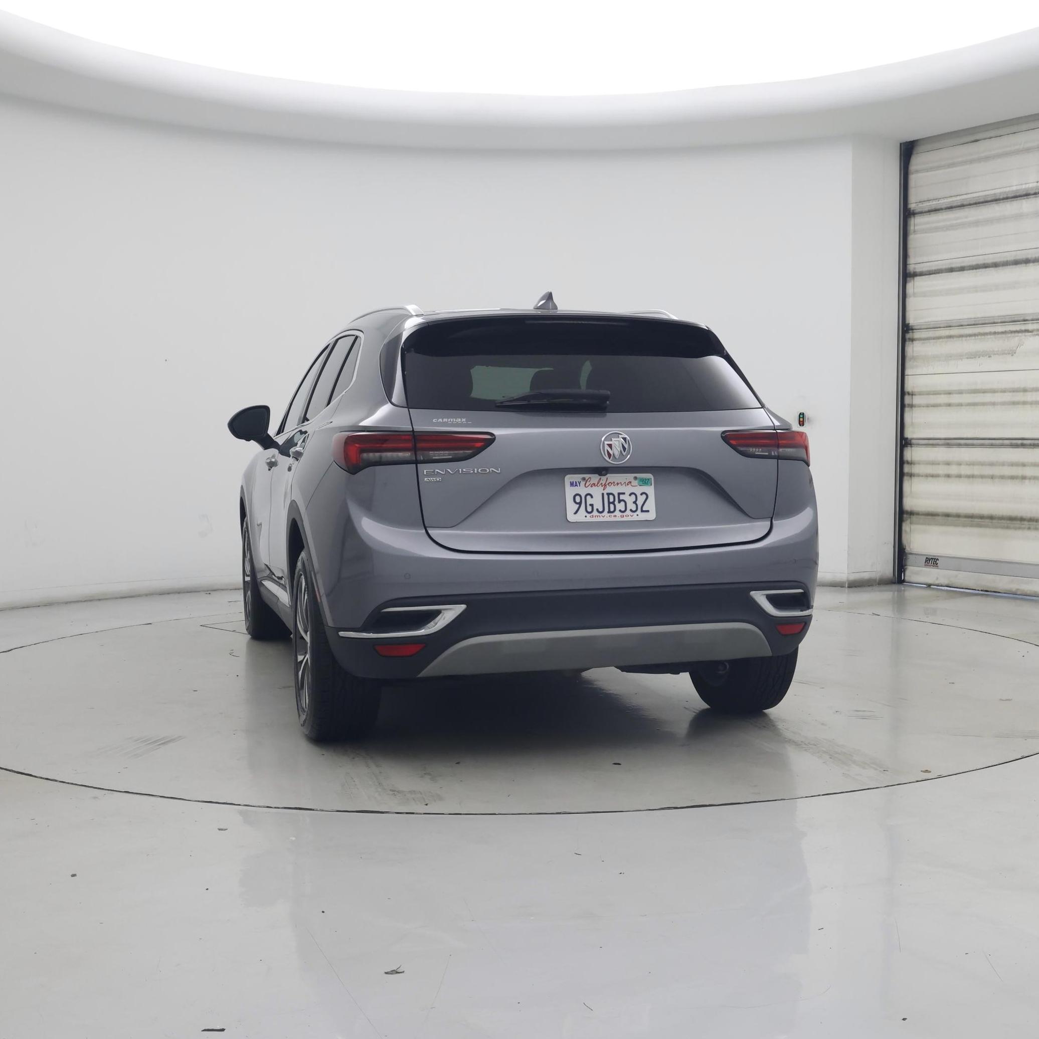 Thumbnail: 2021 Buick Envision - 6