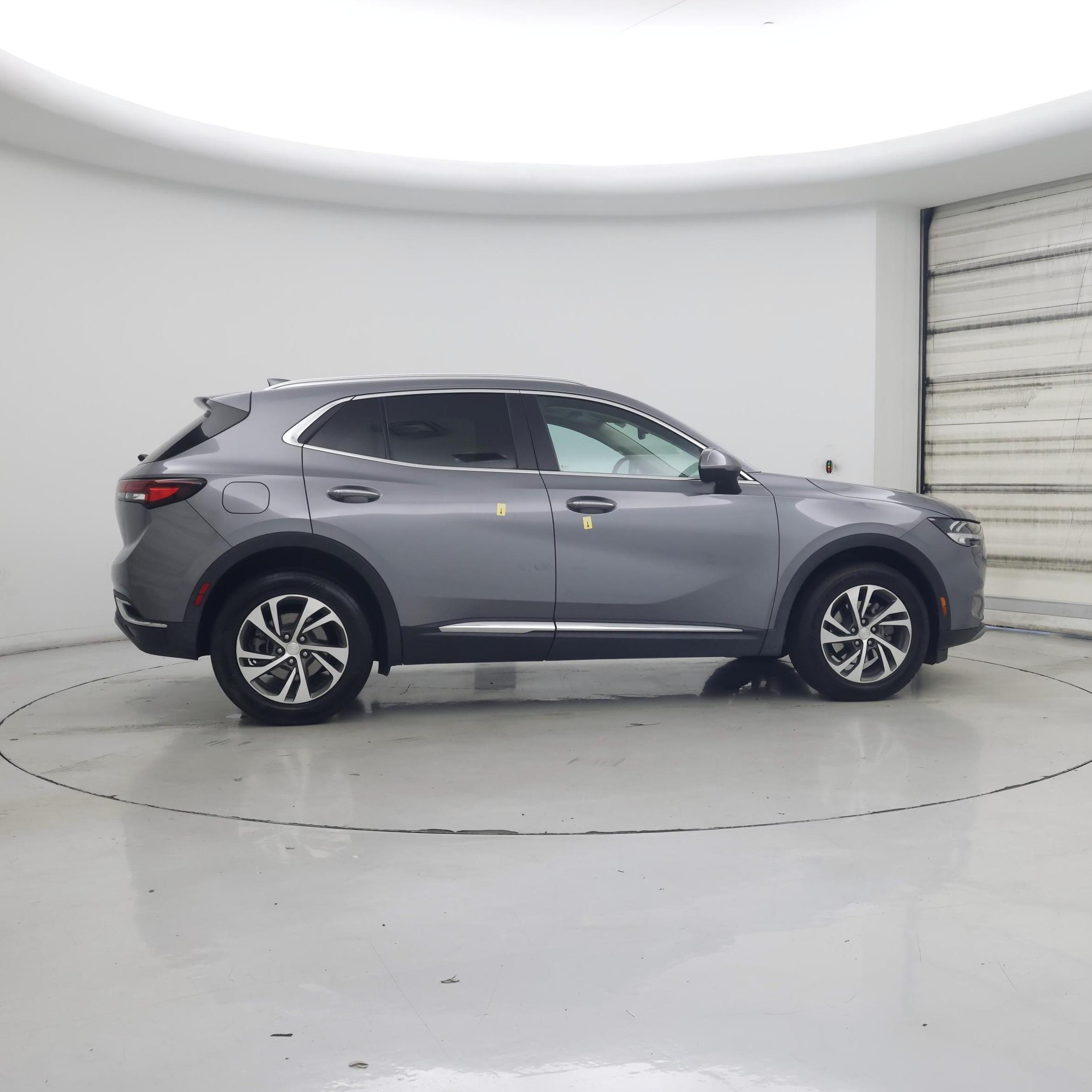 Thumbnail: 2021 Buick Envision - 7