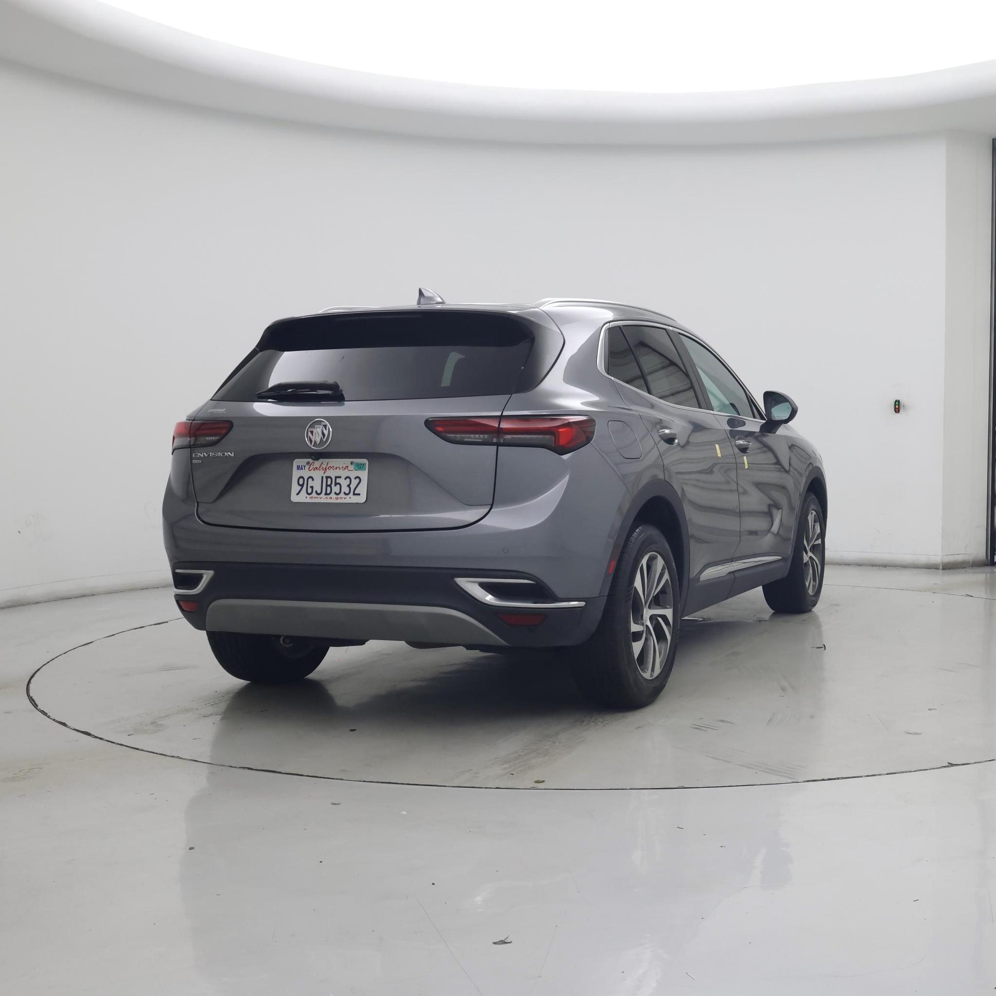 Thumbnail: 2021 Buick Envision - 8