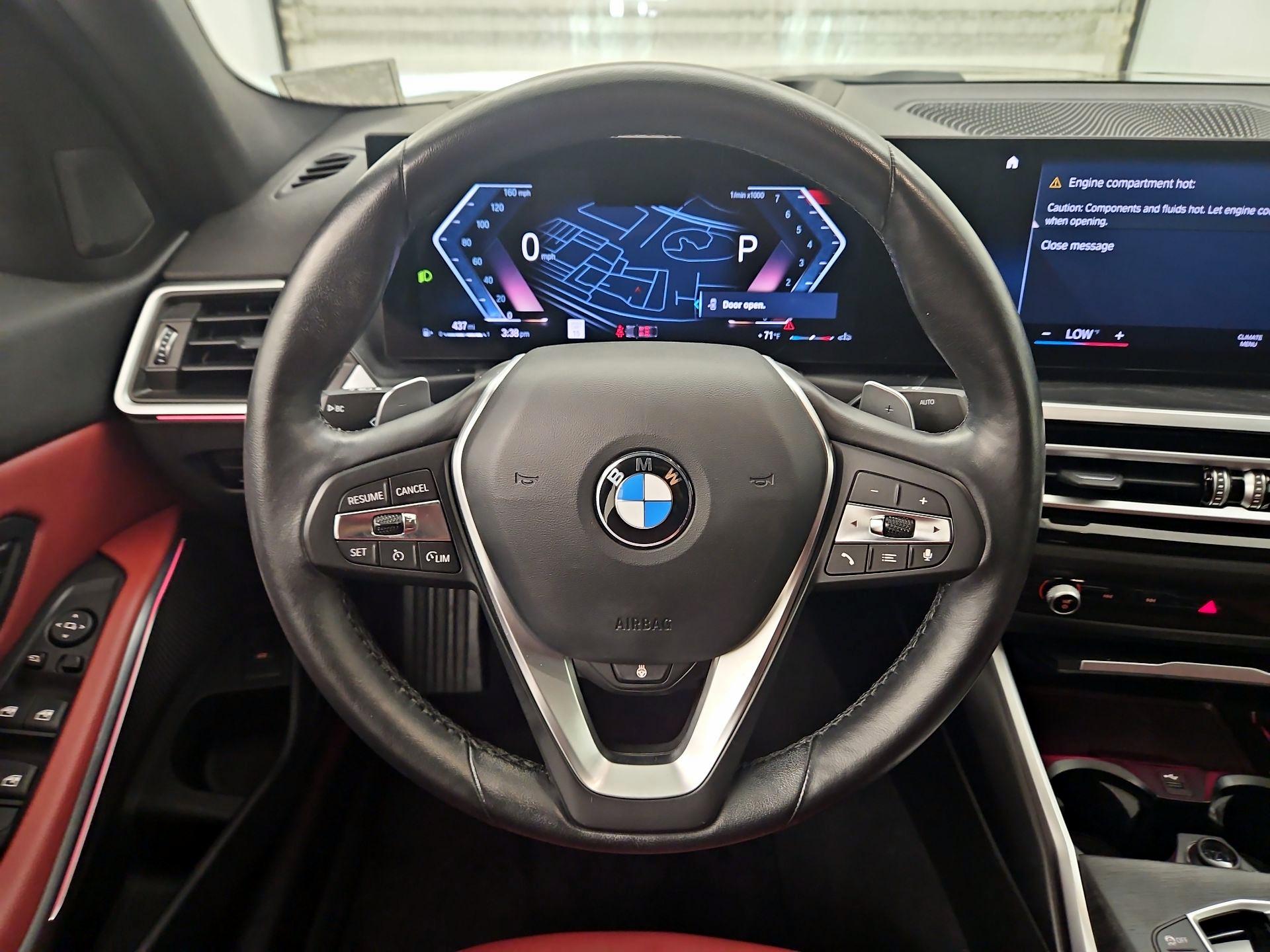 Thumbnail: 2023 BMW 3 Series - 10