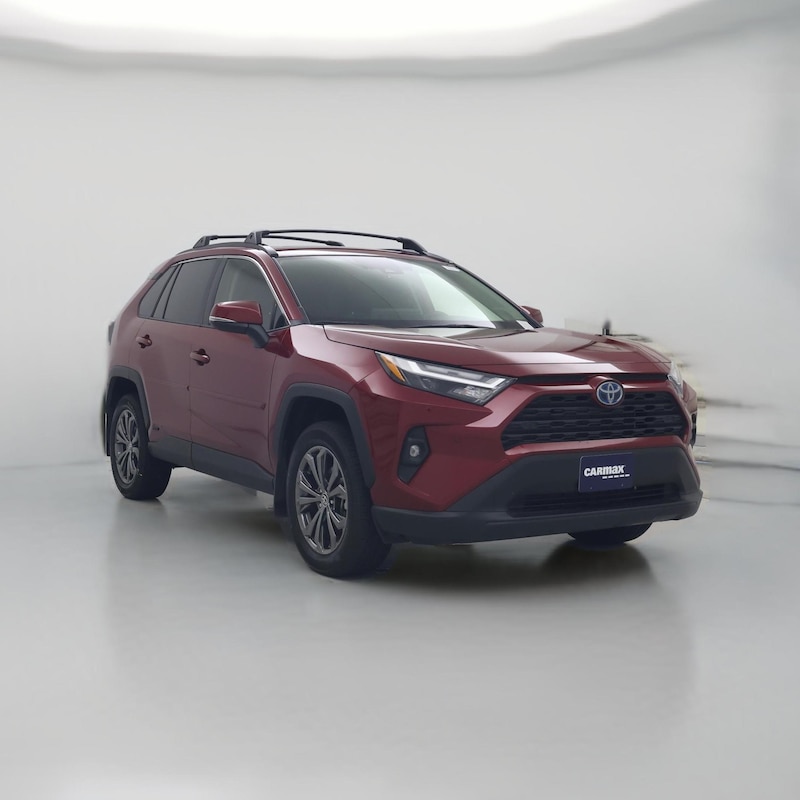 2024 Toyota RAV4 Hybrid XLE Premium