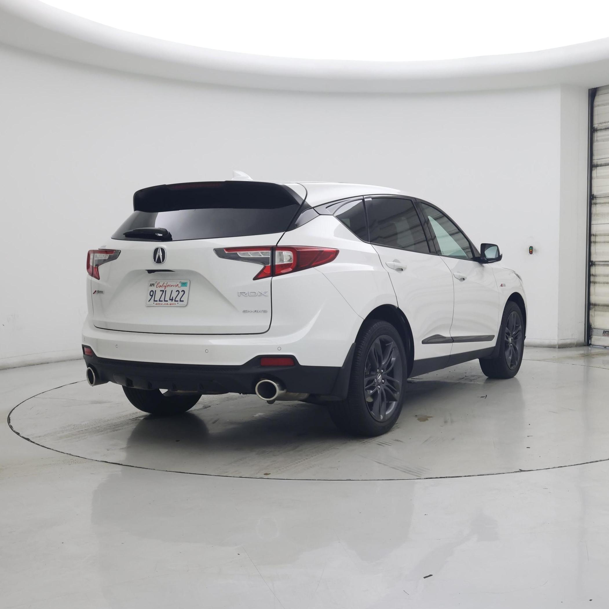 Thumbnail: 2024 Acura RDX - 8