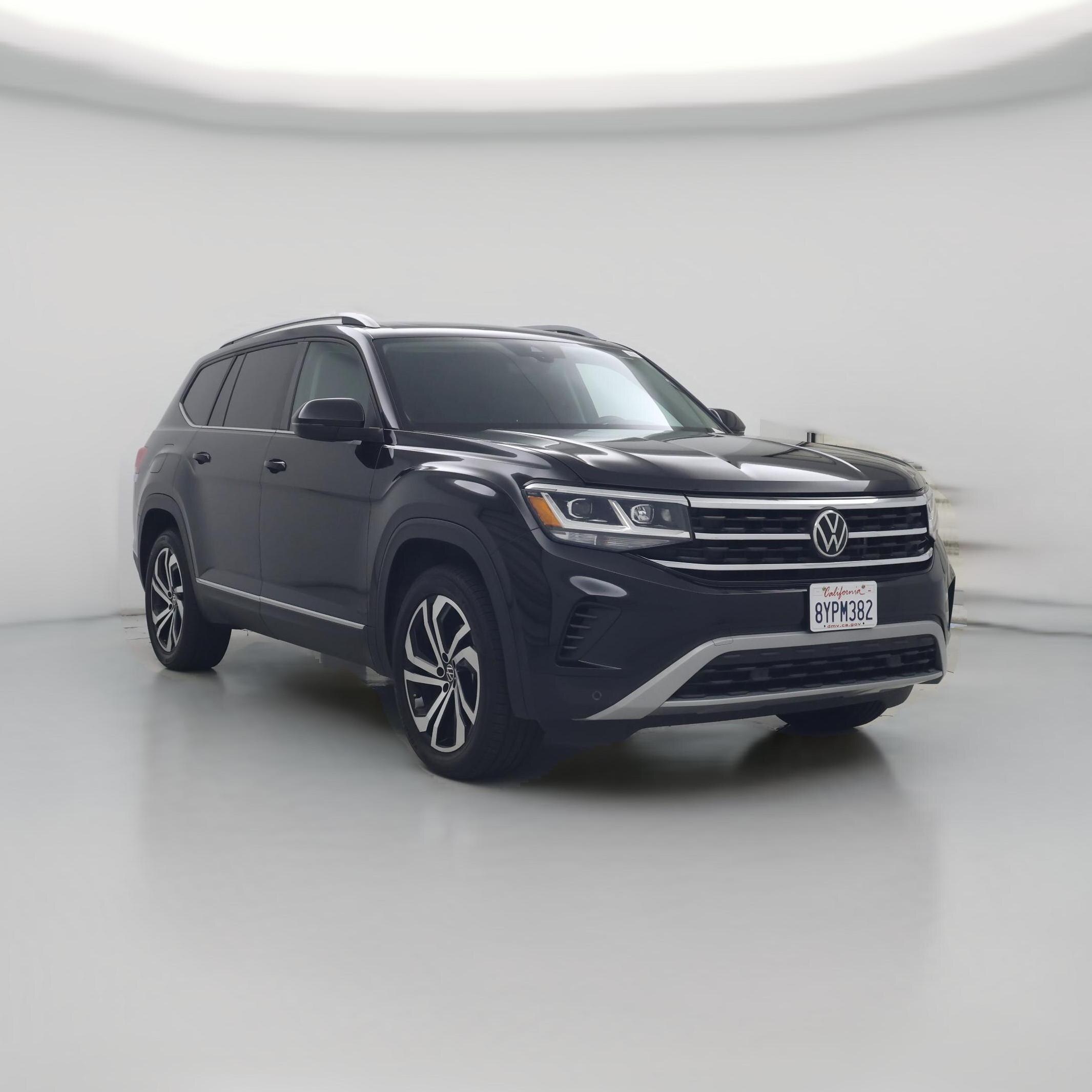 Thumbnail: 2022 Volkswagen Atlas - 1