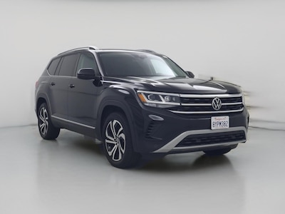 2022 Volkswagen Atlas SEL