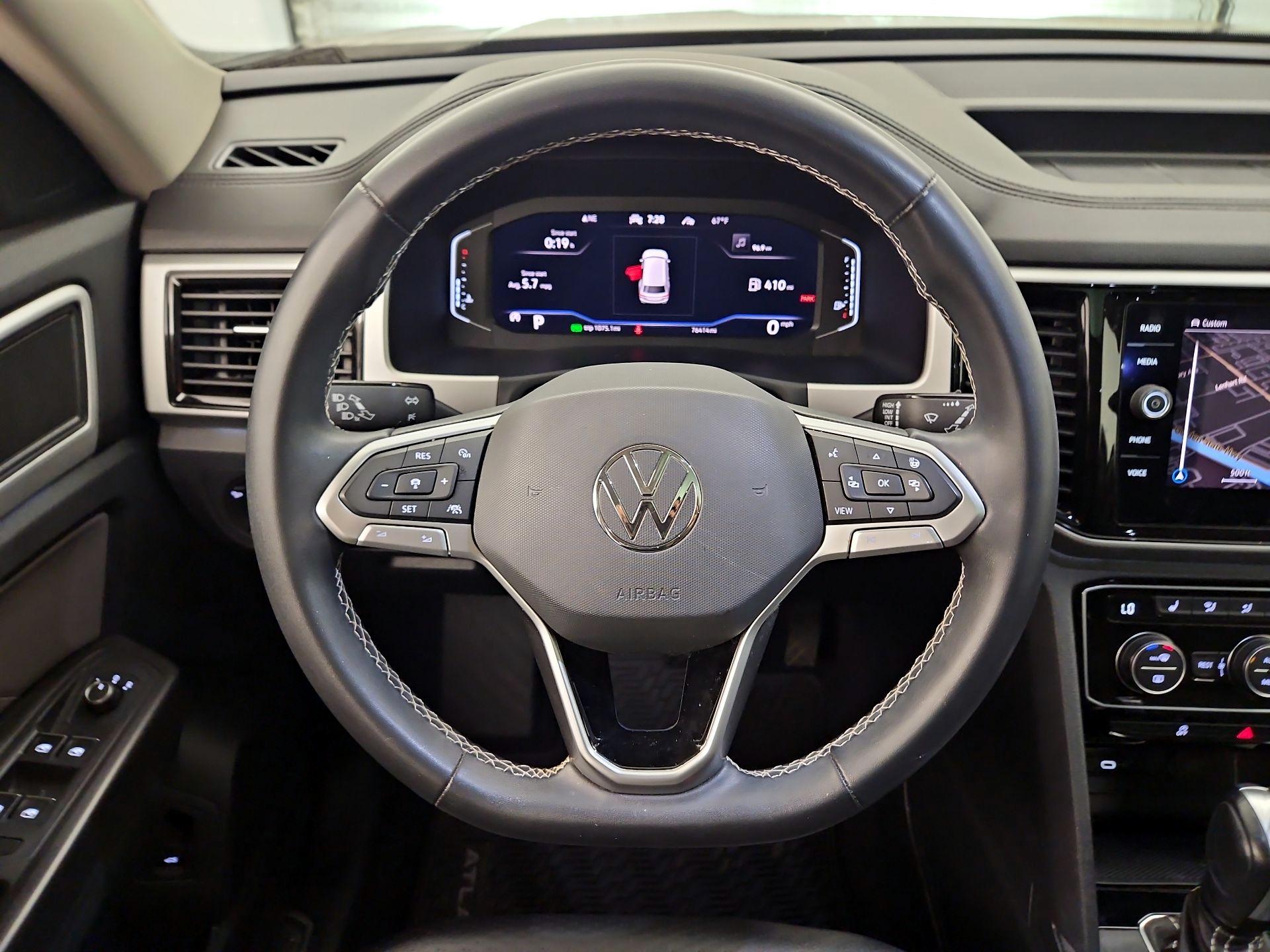 Thumbnail: 2022 Volkswagen Atlas - 10