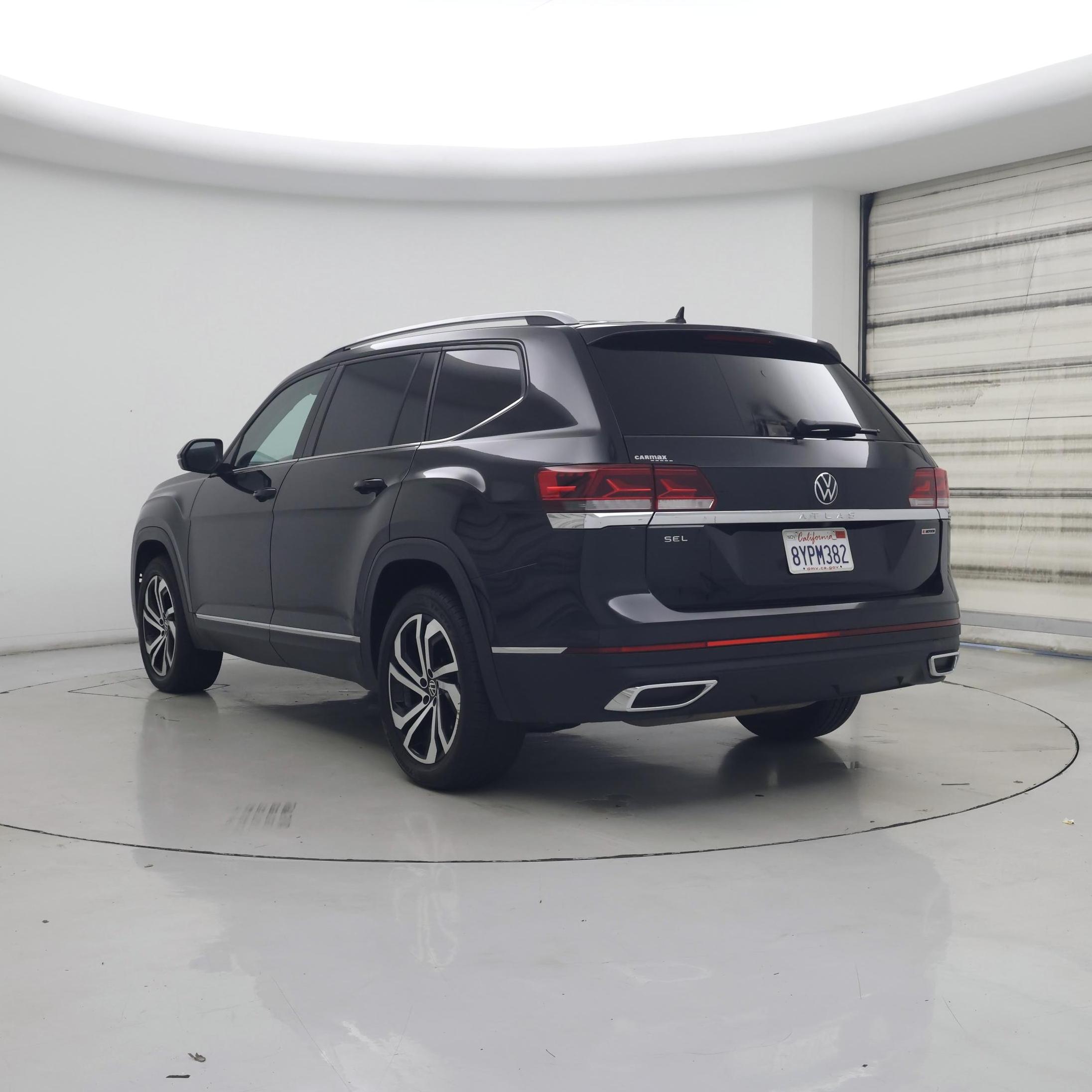 Thumbnail: 2022 Volkswagen Atlas - 2