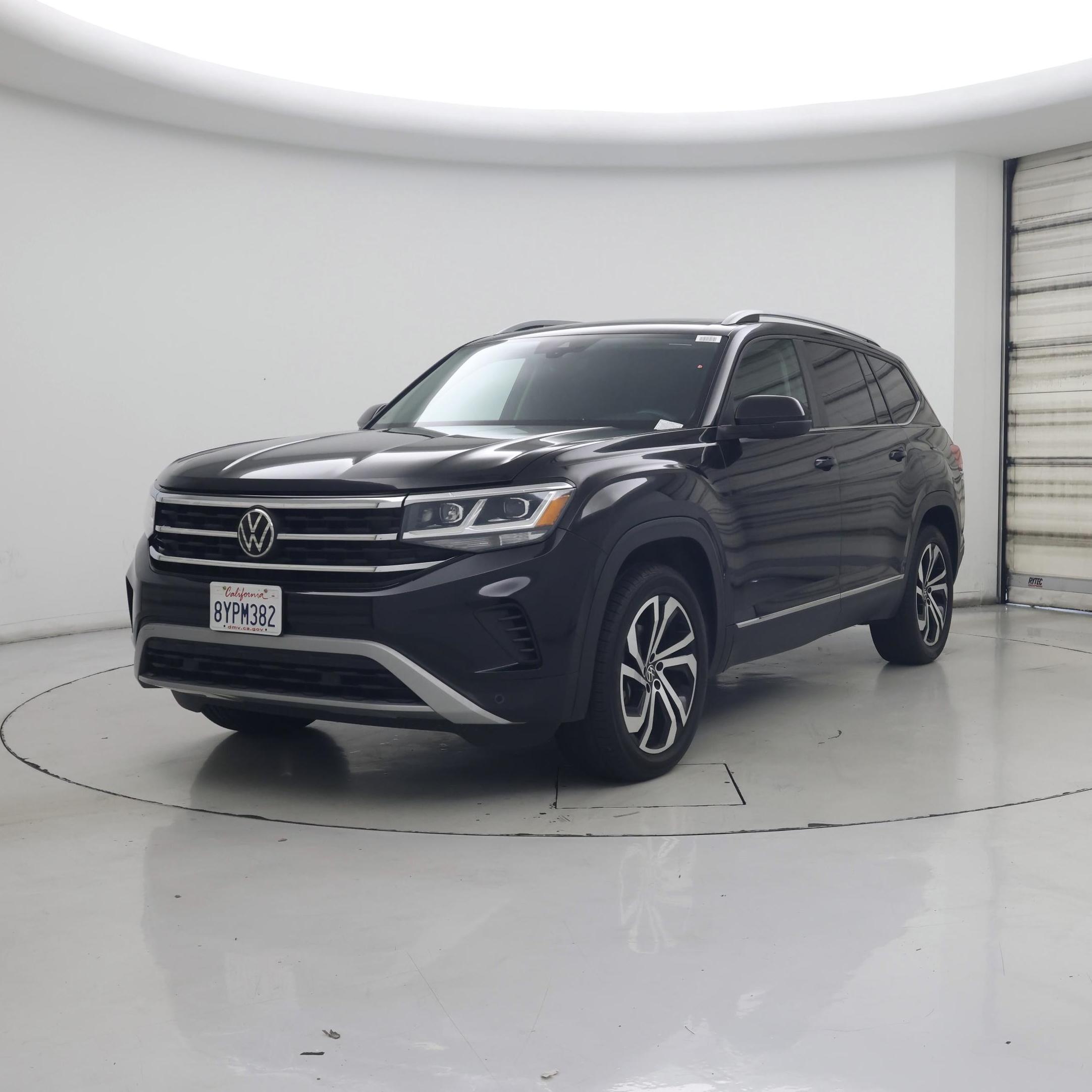 Thumbnail: 2022 Volkswagen Atlas - 4