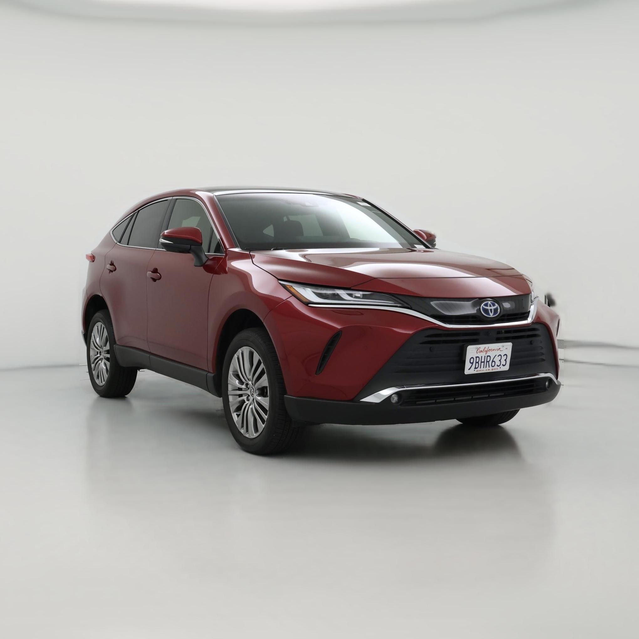Thumbnail: 2022 Toyota Venza - 1