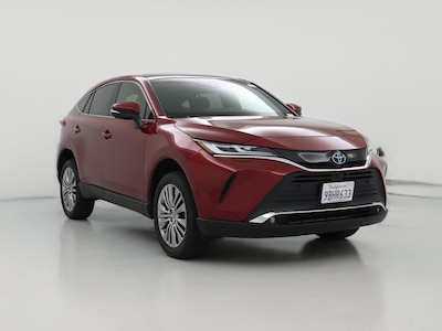 2022 Toyota Venza Hybrid Limited