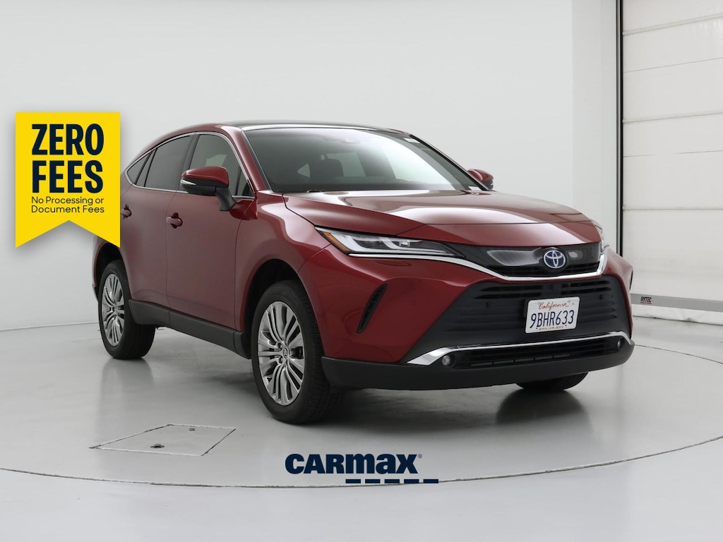 2022 Toyota Venza Limited AWD