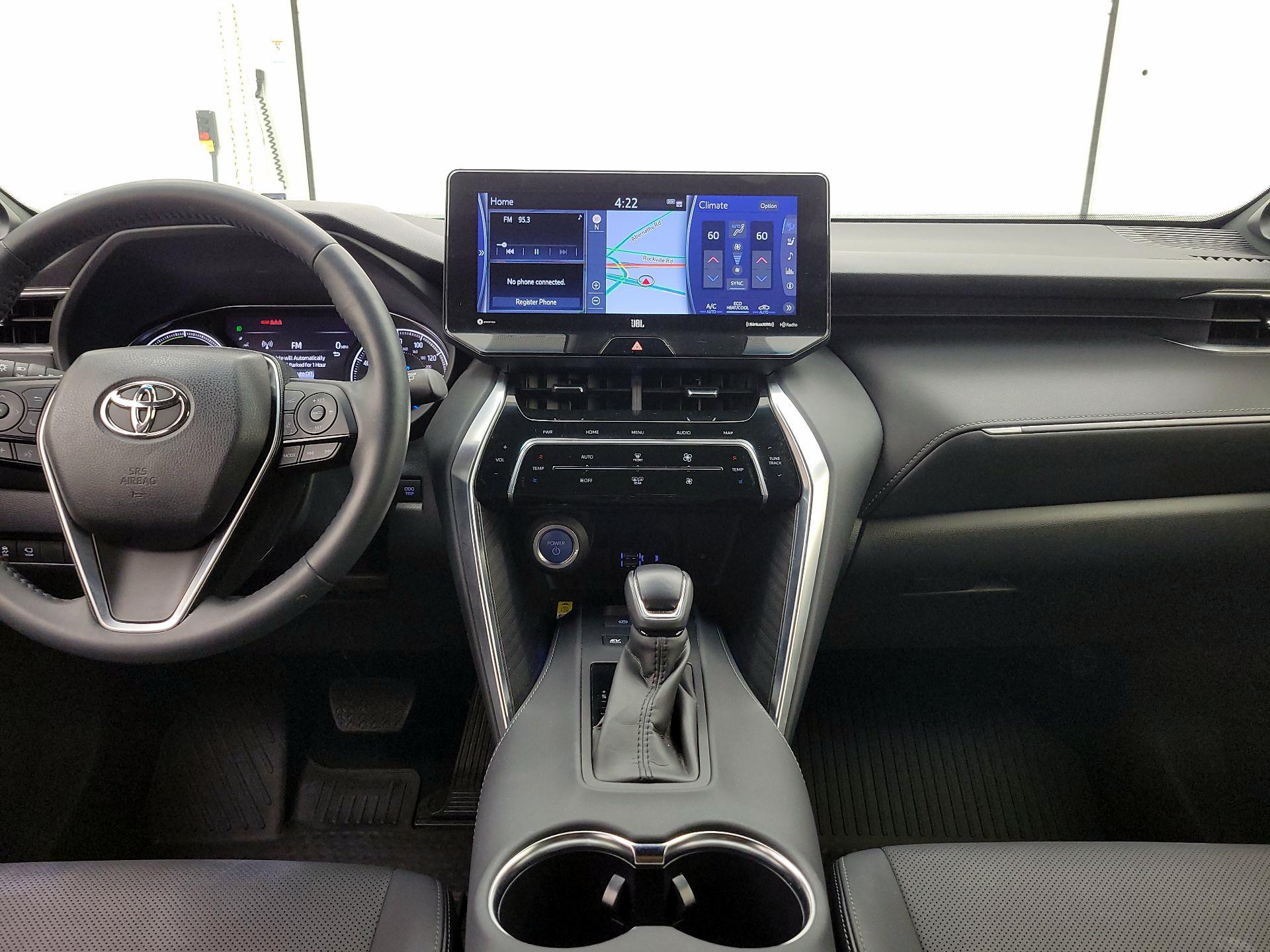 Thumbnail: 2022 Toyota Venza - 9