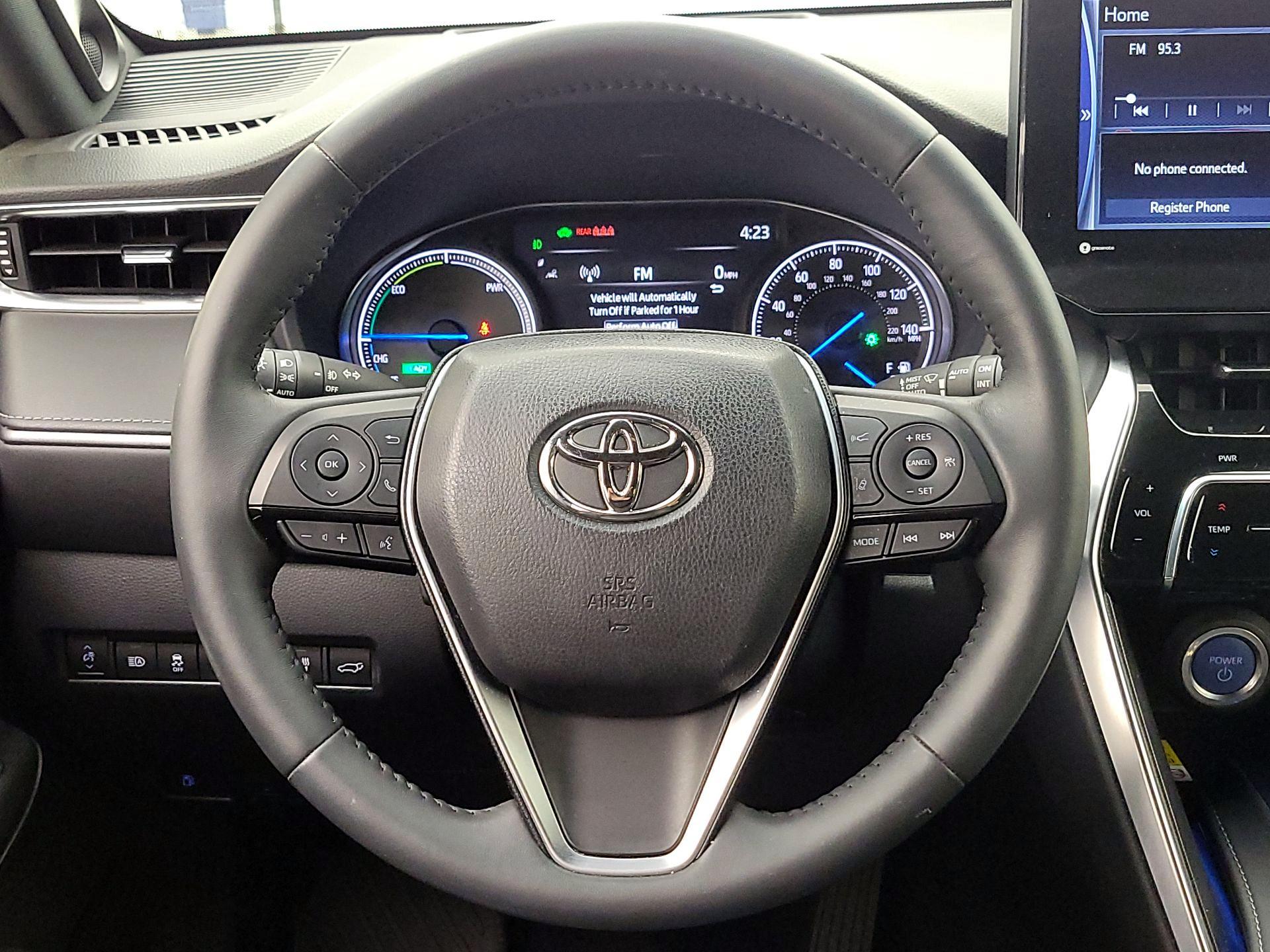 Thumbnail: 2022 Toyota Venza - 10
