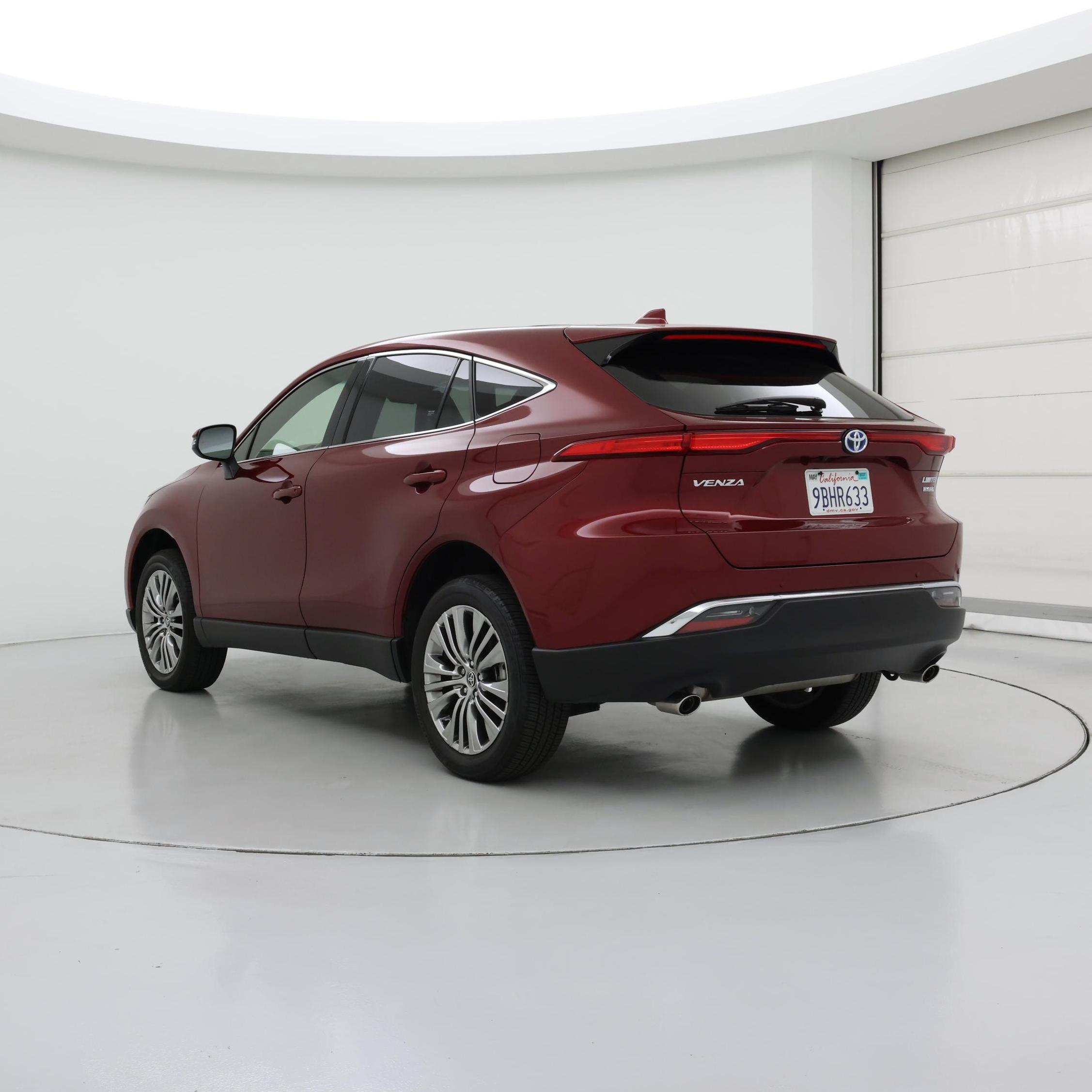 Thumbnail: 2022 Toyota Venza - 2