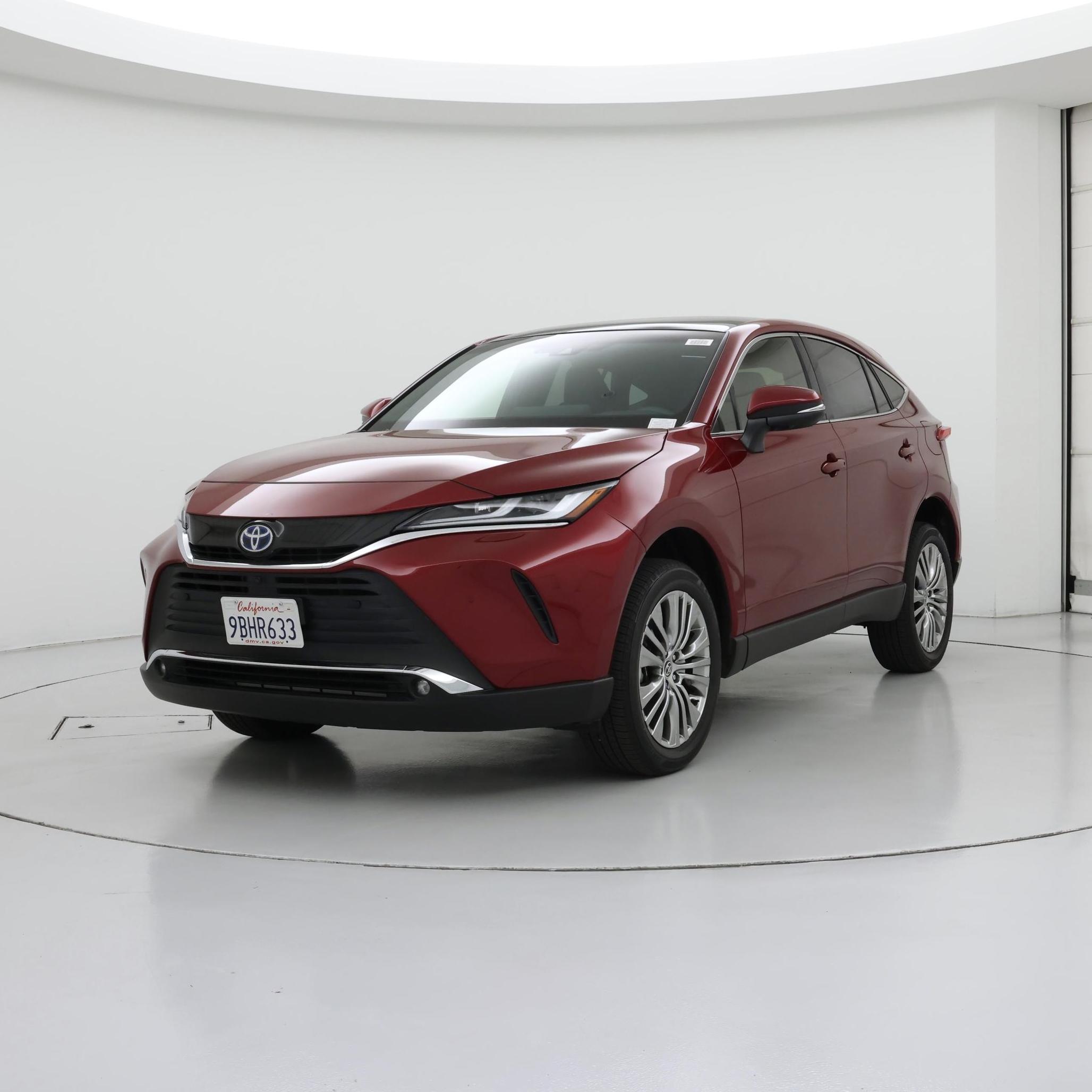 Thumbnail: 2022 Toyota Venza - 4