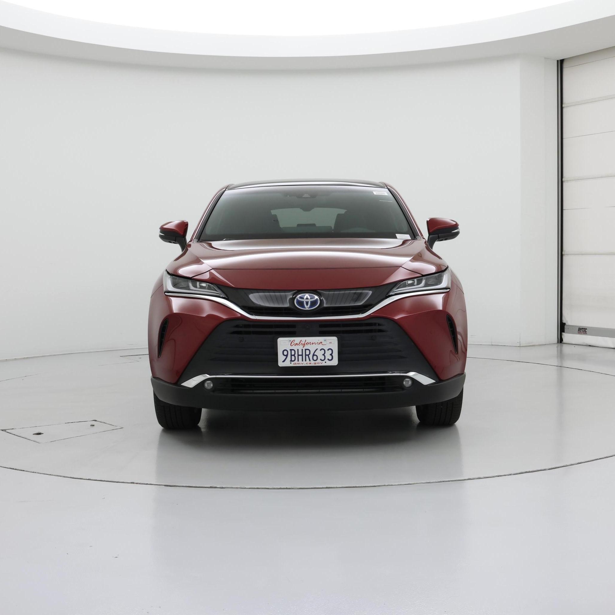 Thumbnail: 2022 Toyota Venza - 5