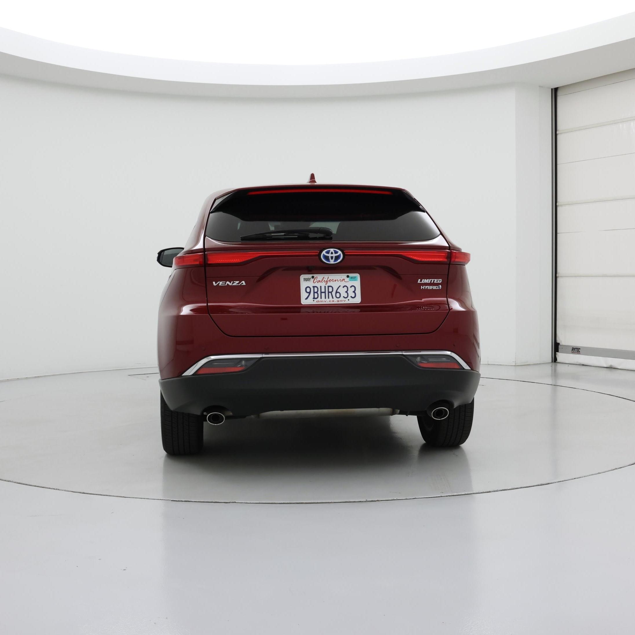 Thumbnail: 2022 Toyota Venza - 6
