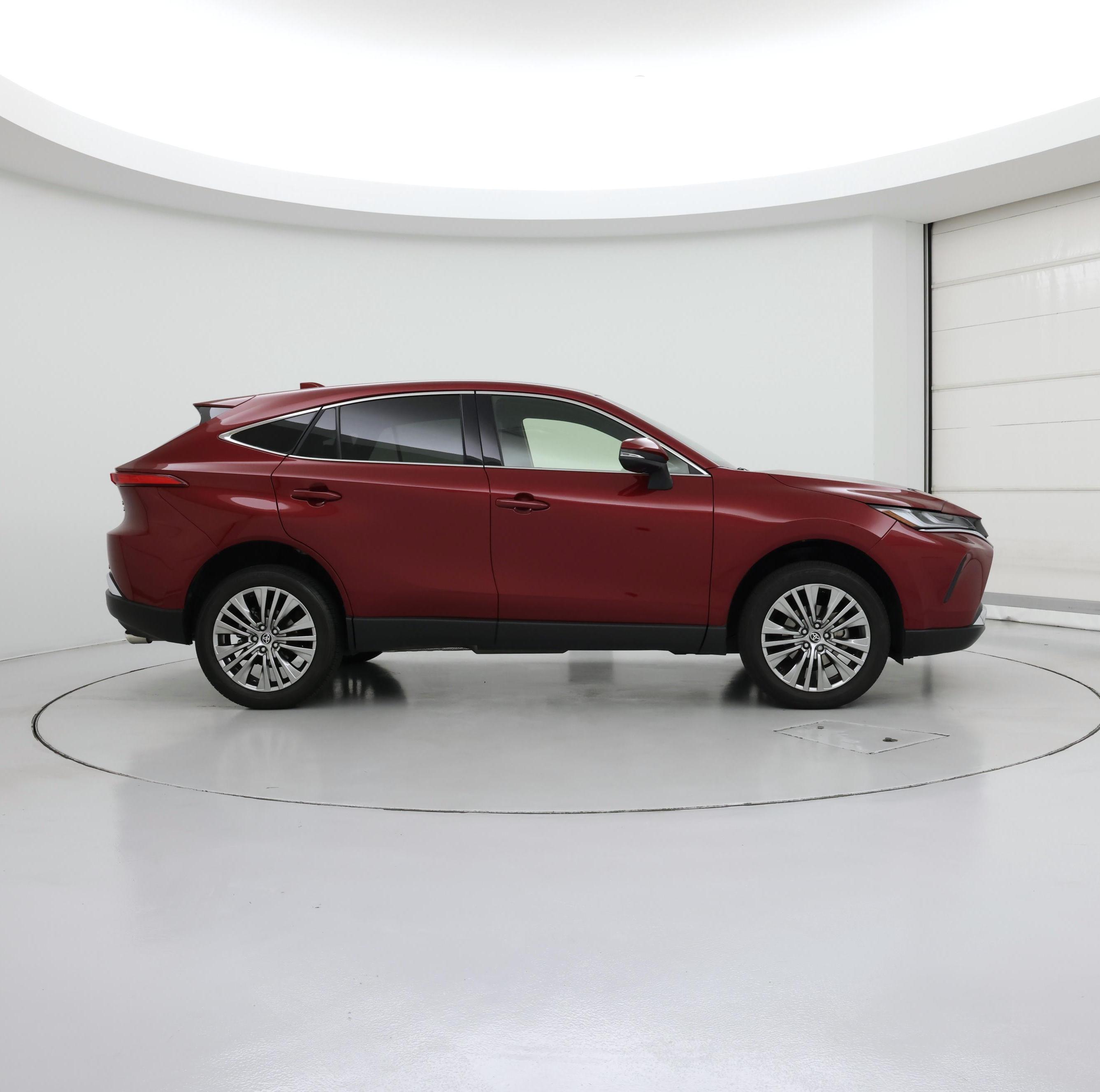 Thumbnail: 2022 Toyota Venza - 7
