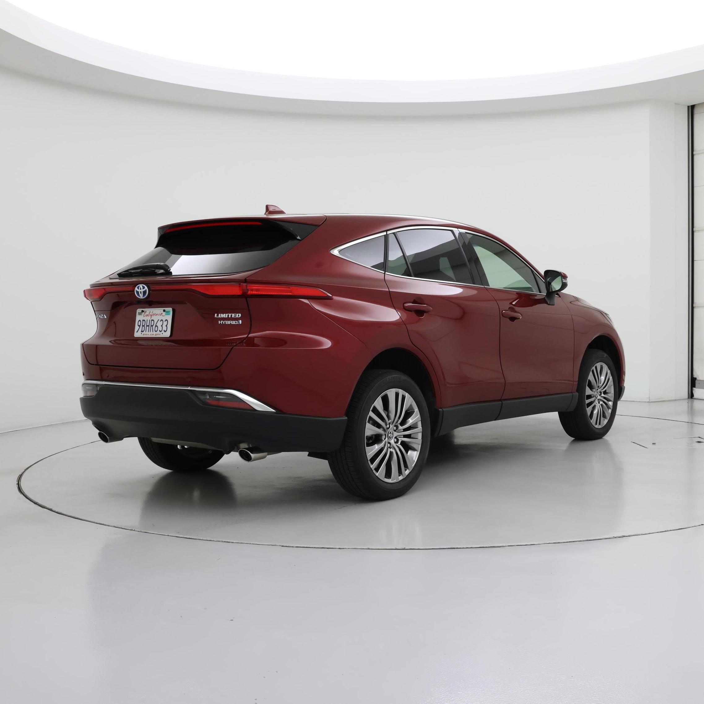 Thumbnail: 2022 Toyota Venza - 8