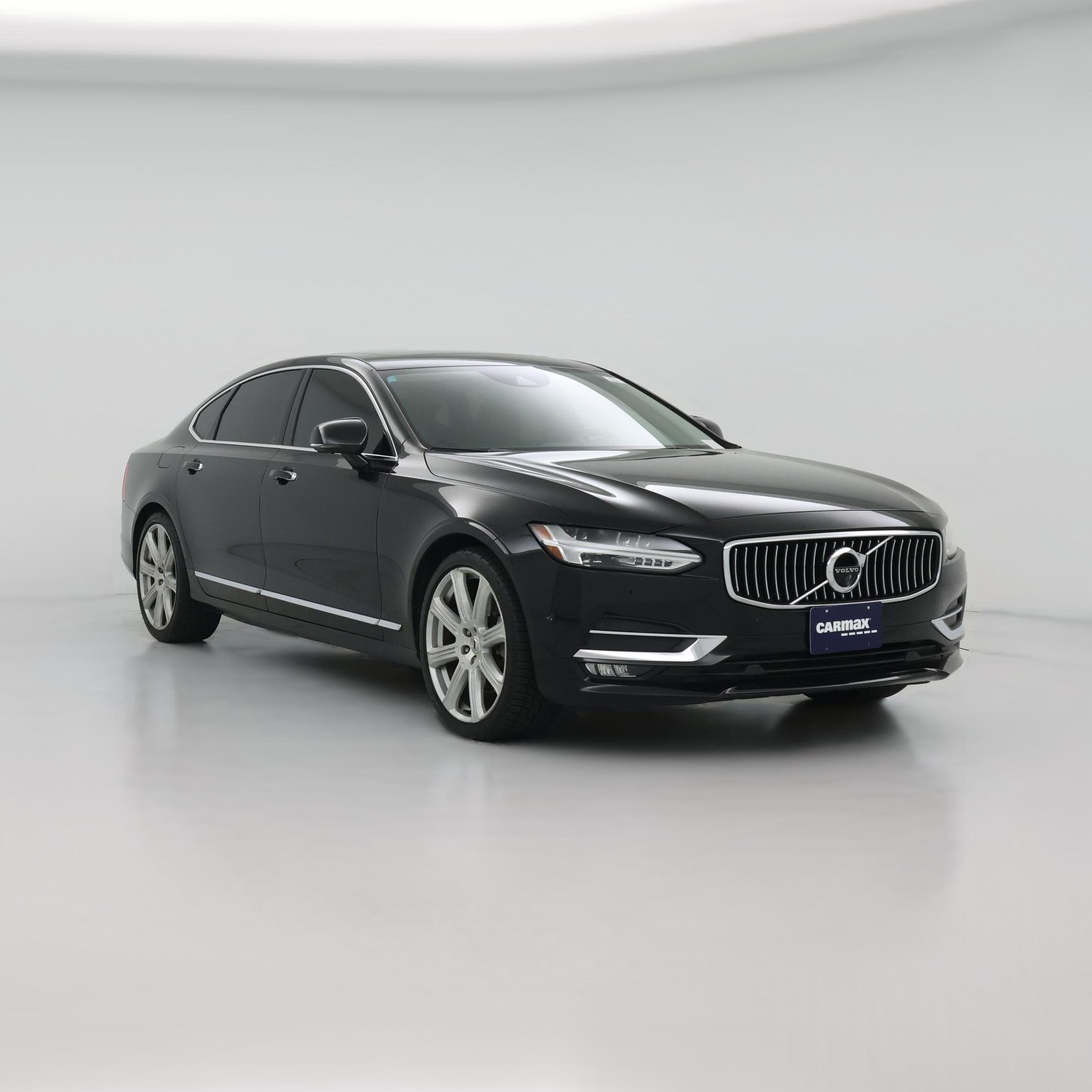 Thumbnail: 2018 Volvo S90 - 1