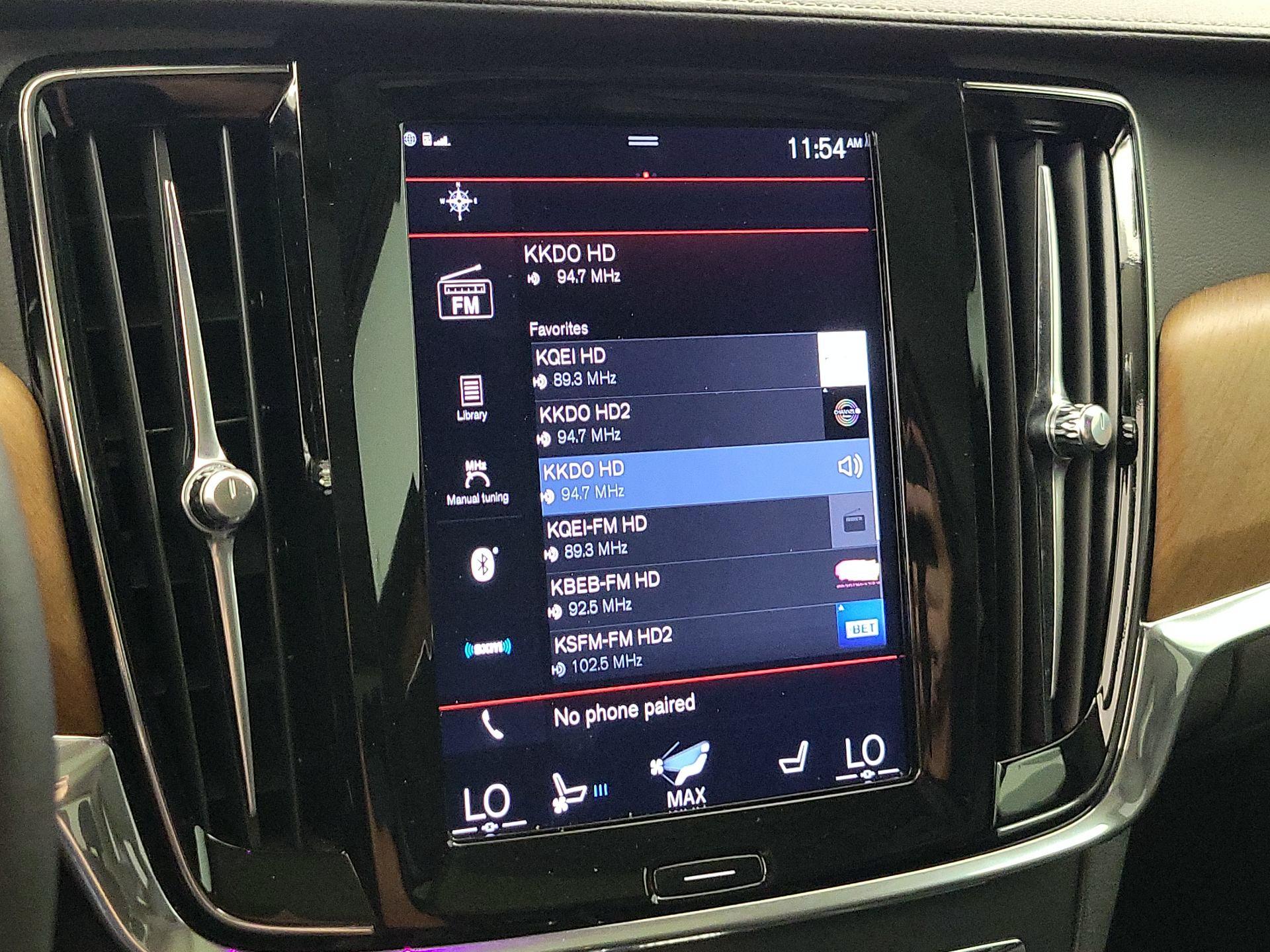 Thumbnail: 2018 Volvo S90 - 16