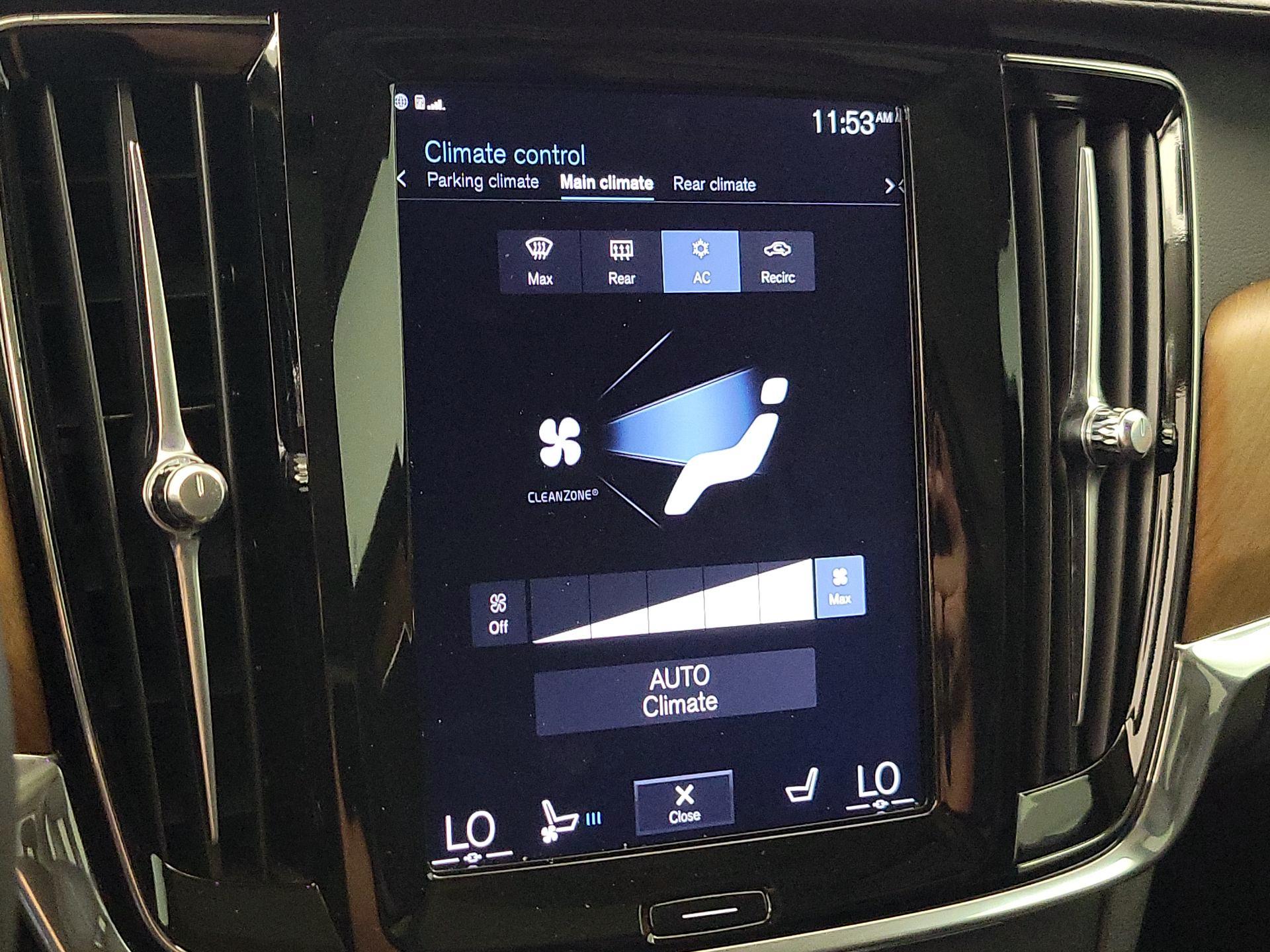 Thumbnail: 2018 Volvo S90 - 17