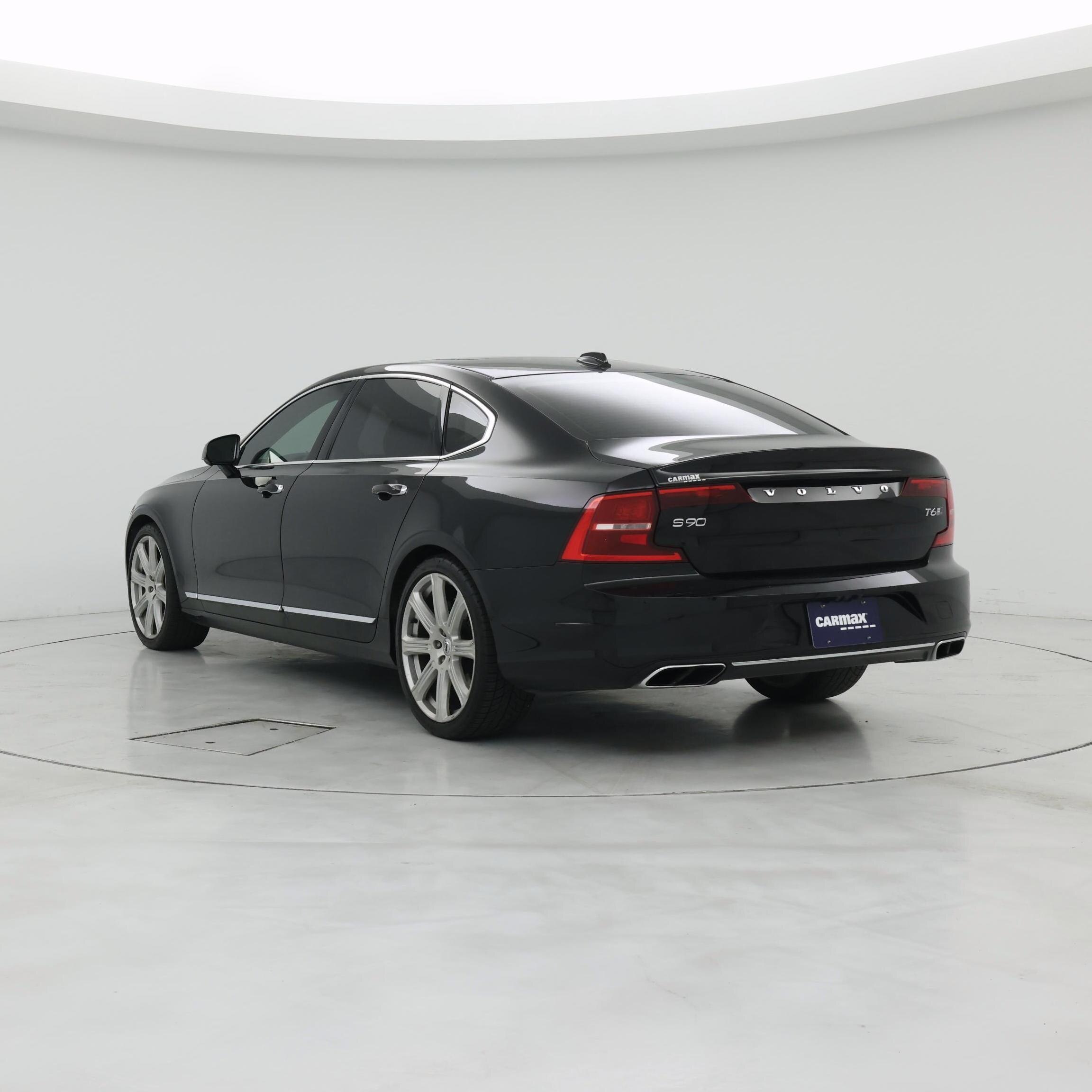 Thumbnail: 2018 Volvo S90 - 2