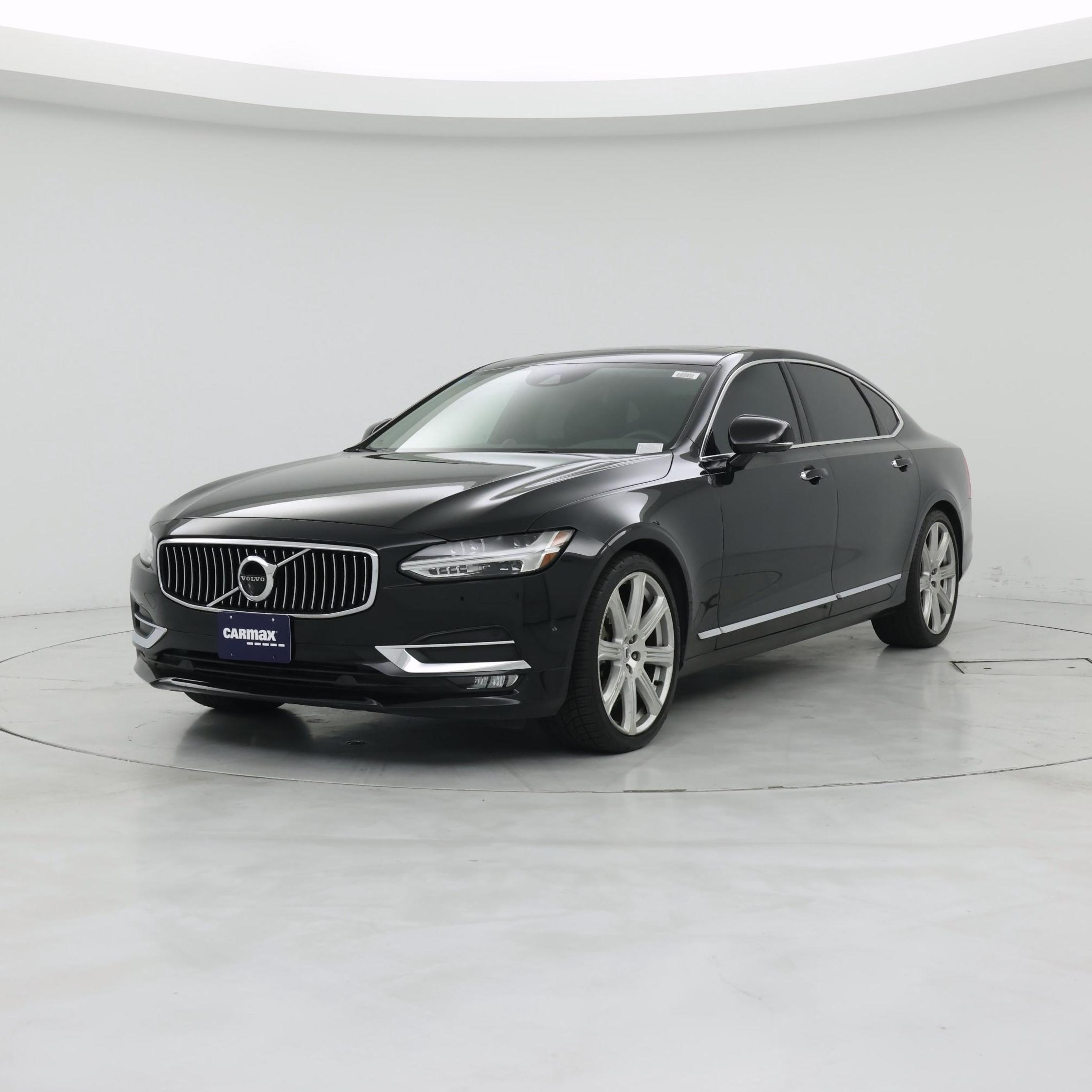 Thumbnail: 2018 Volvo S90 - 4