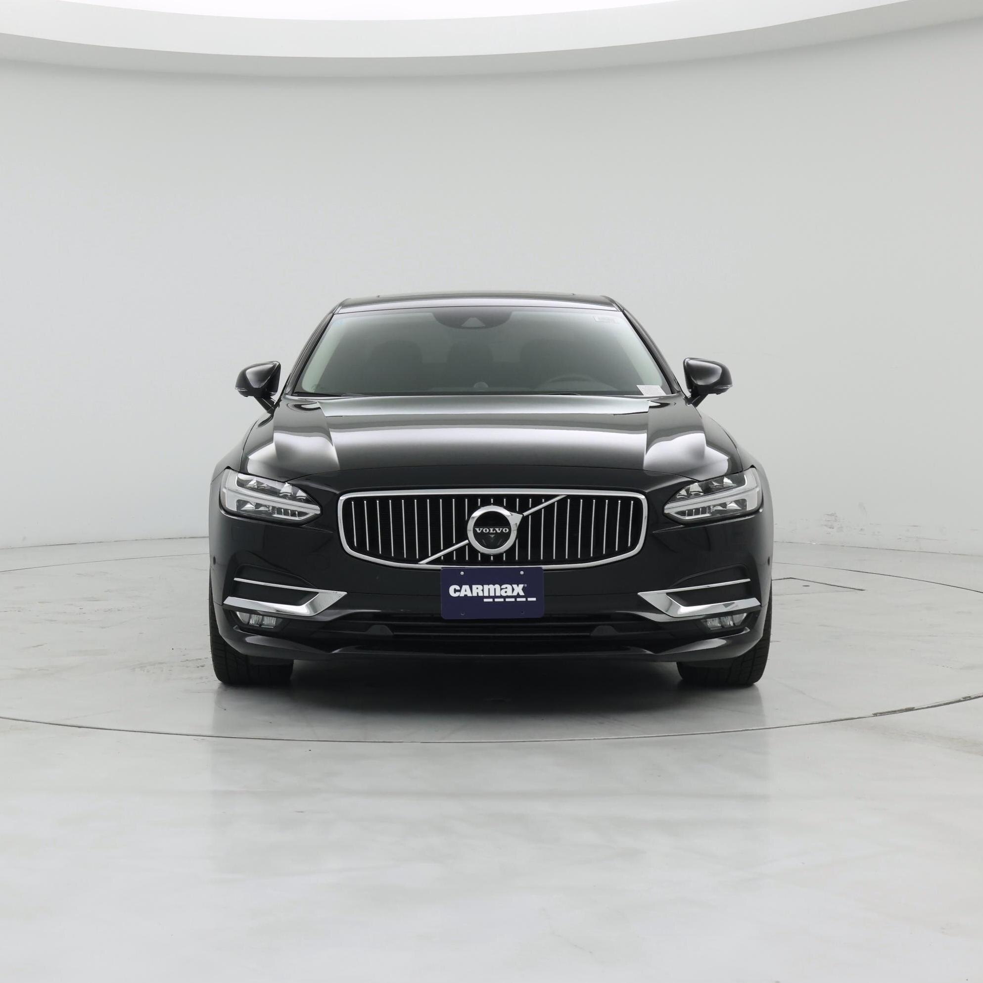 Thumbnail: 2018 Volvo S90 - 5