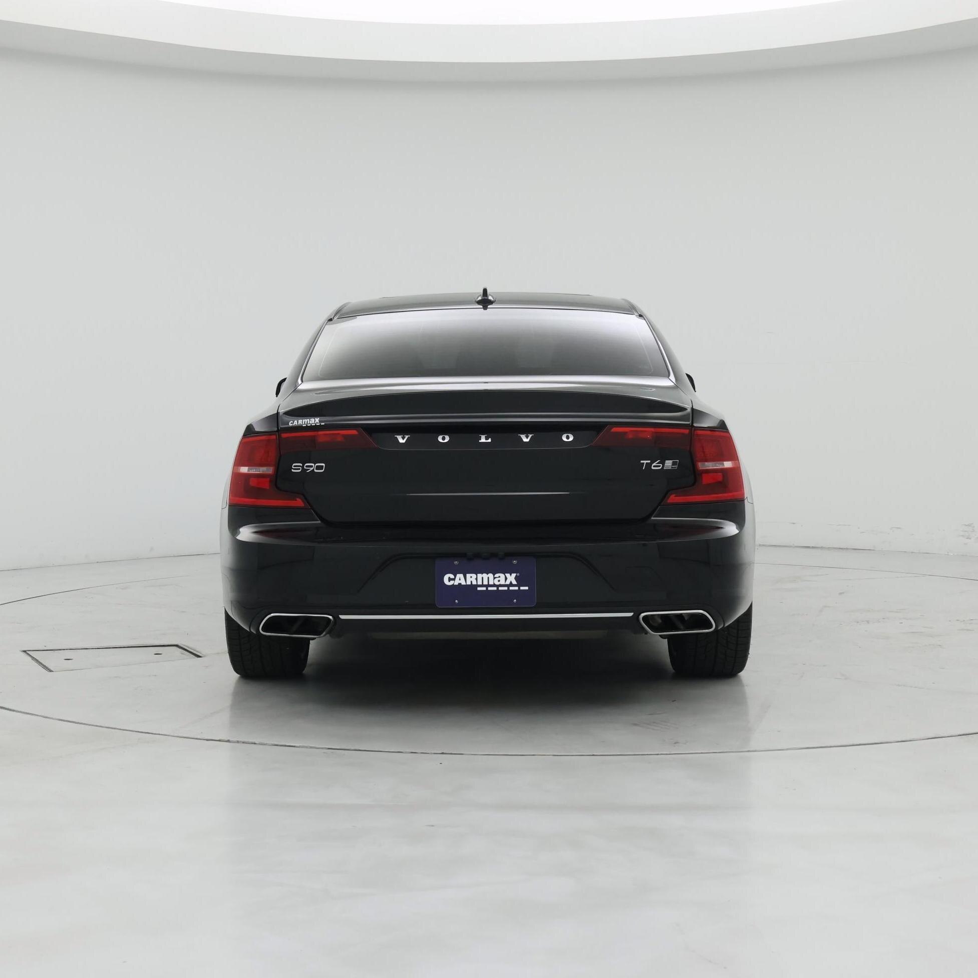 Thumbnail: 2018 Volvo S90 - 6