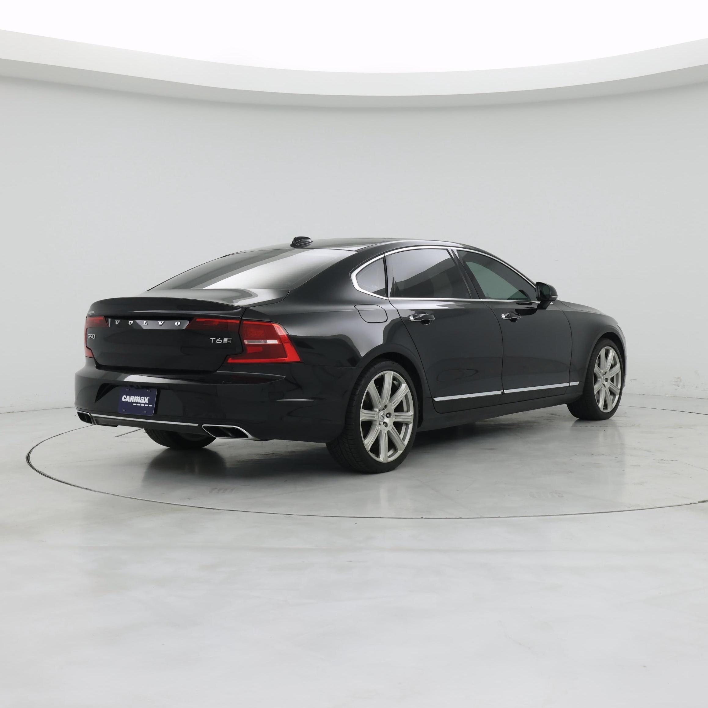 Thumbnail: 2018 Volvo S90 - 8