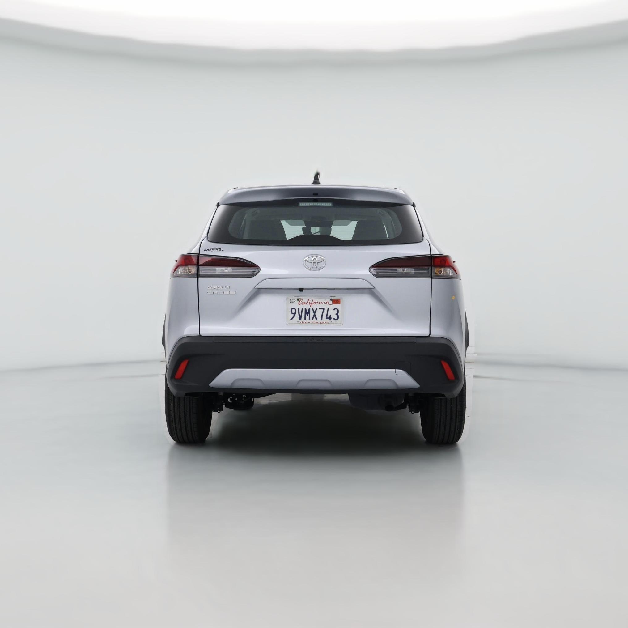 Thumbnail: 2026 Toyota Corolla Cross - 1
