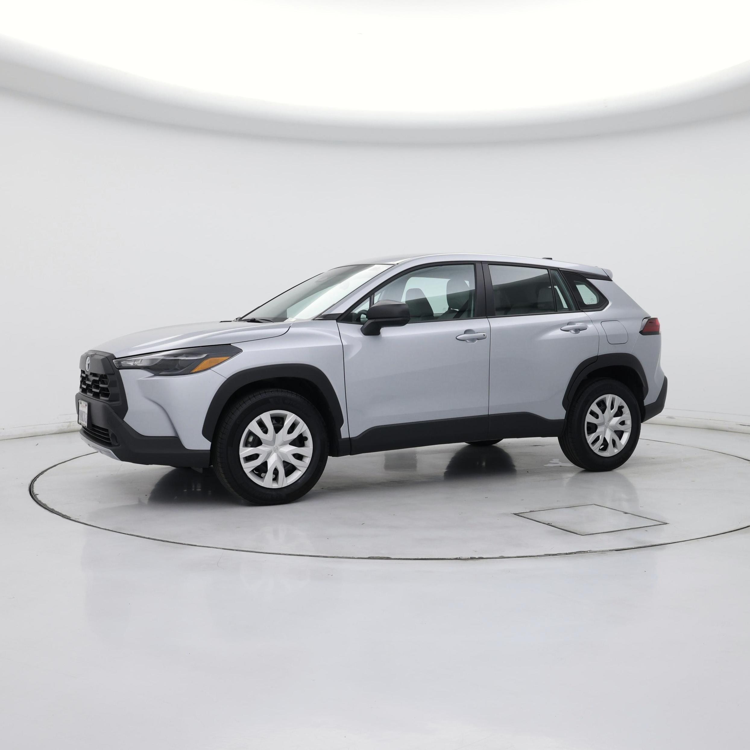 Thumbnail: 2026 Toyota Corolla Cross - 4