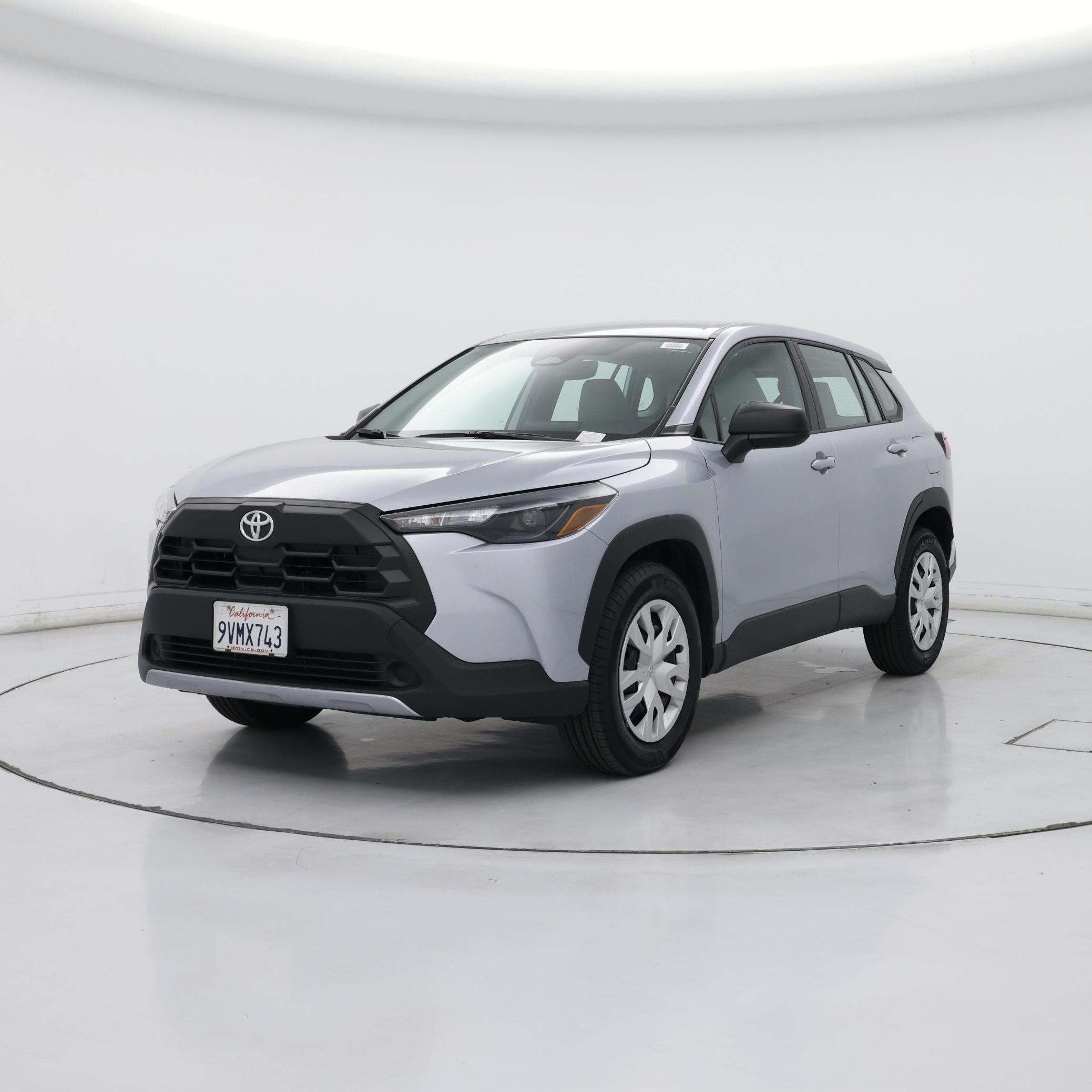 Thumbnail: 2026 Toyota Corolla Cross - 5