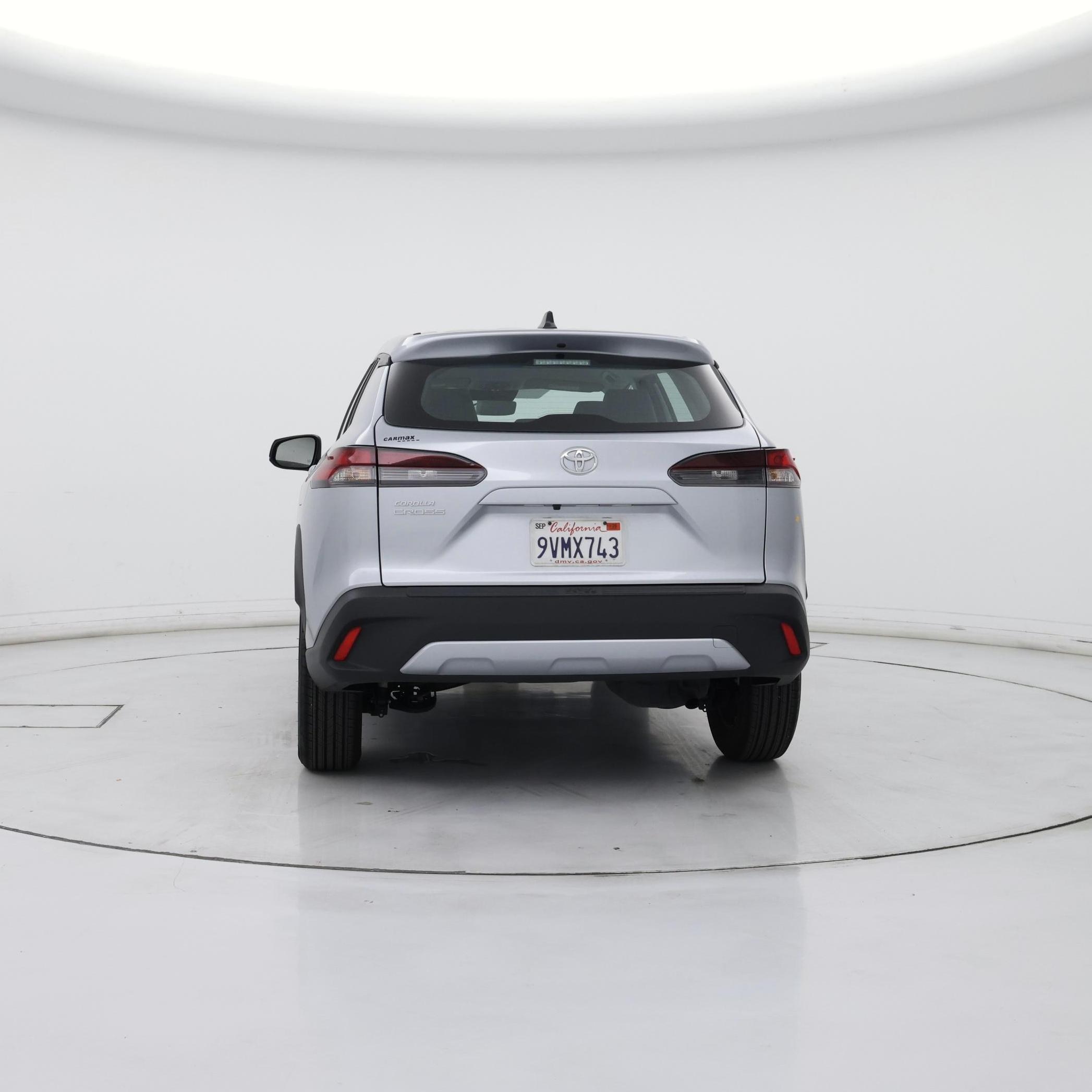Thumbnail: 2026 Toyota Corolla Cross - 6