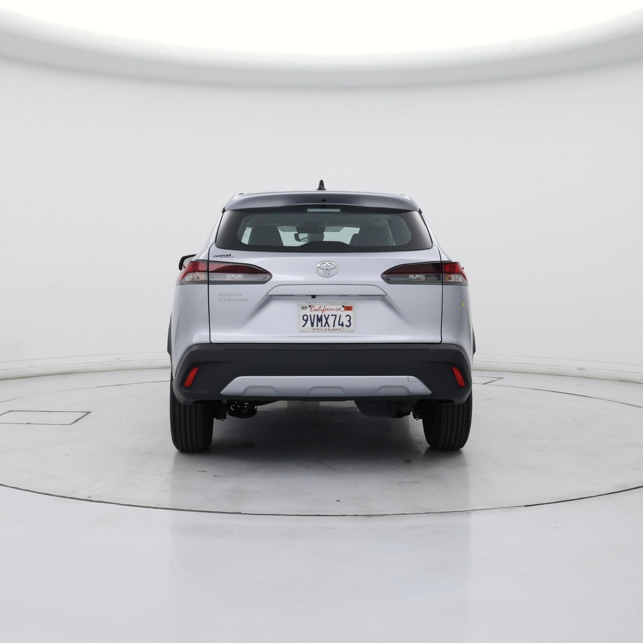 Thumbnail: 2026 Toyota Corolla Cross - 8