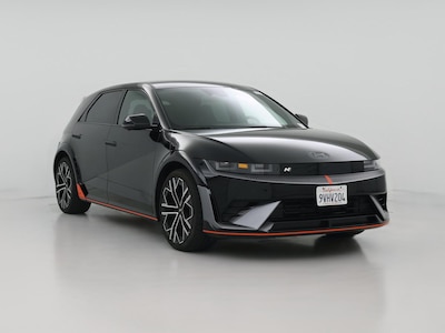 2025 Hyundai Ioniq 5 N