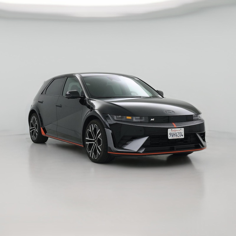 2025 Hyundai Ioniq 5 N