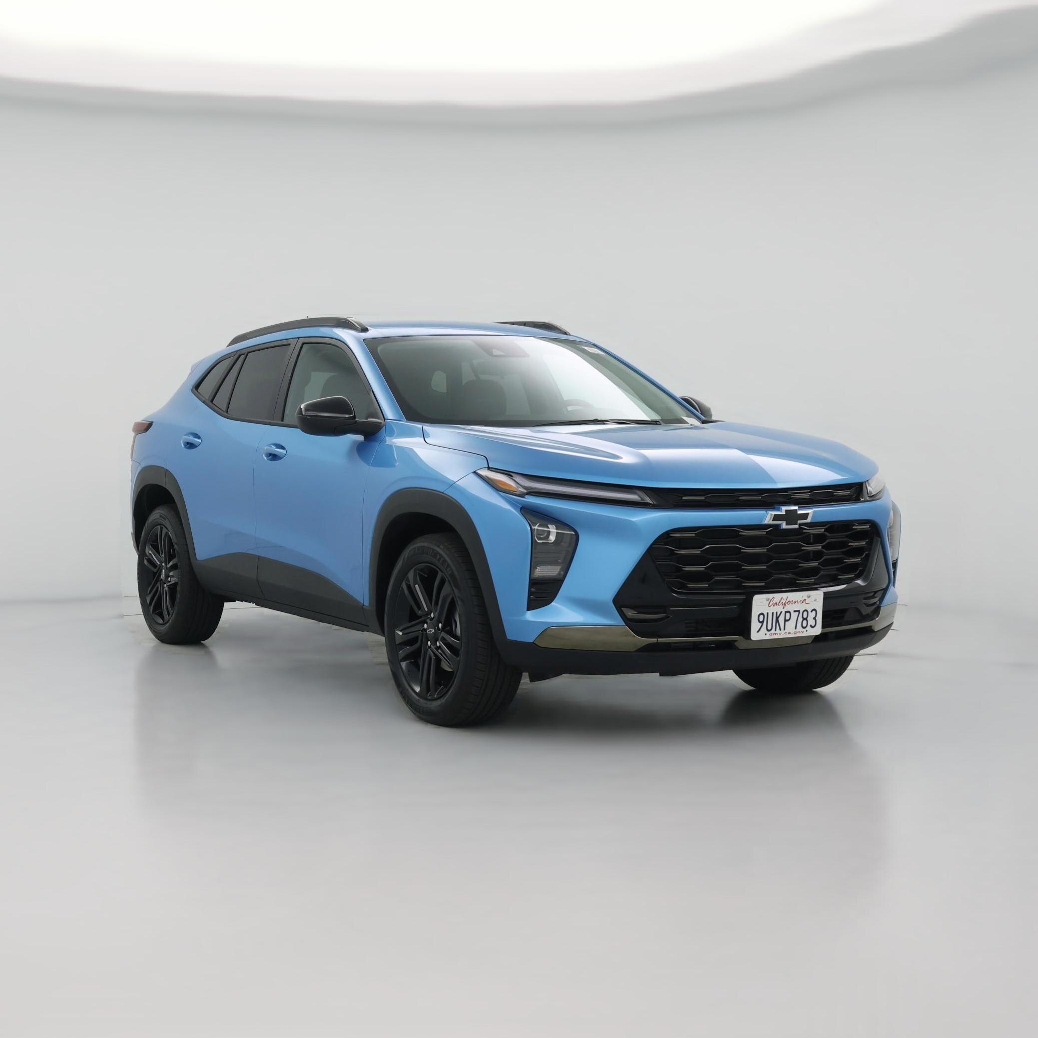 Thumbnail: 2025 Chevrolet Trax - 1