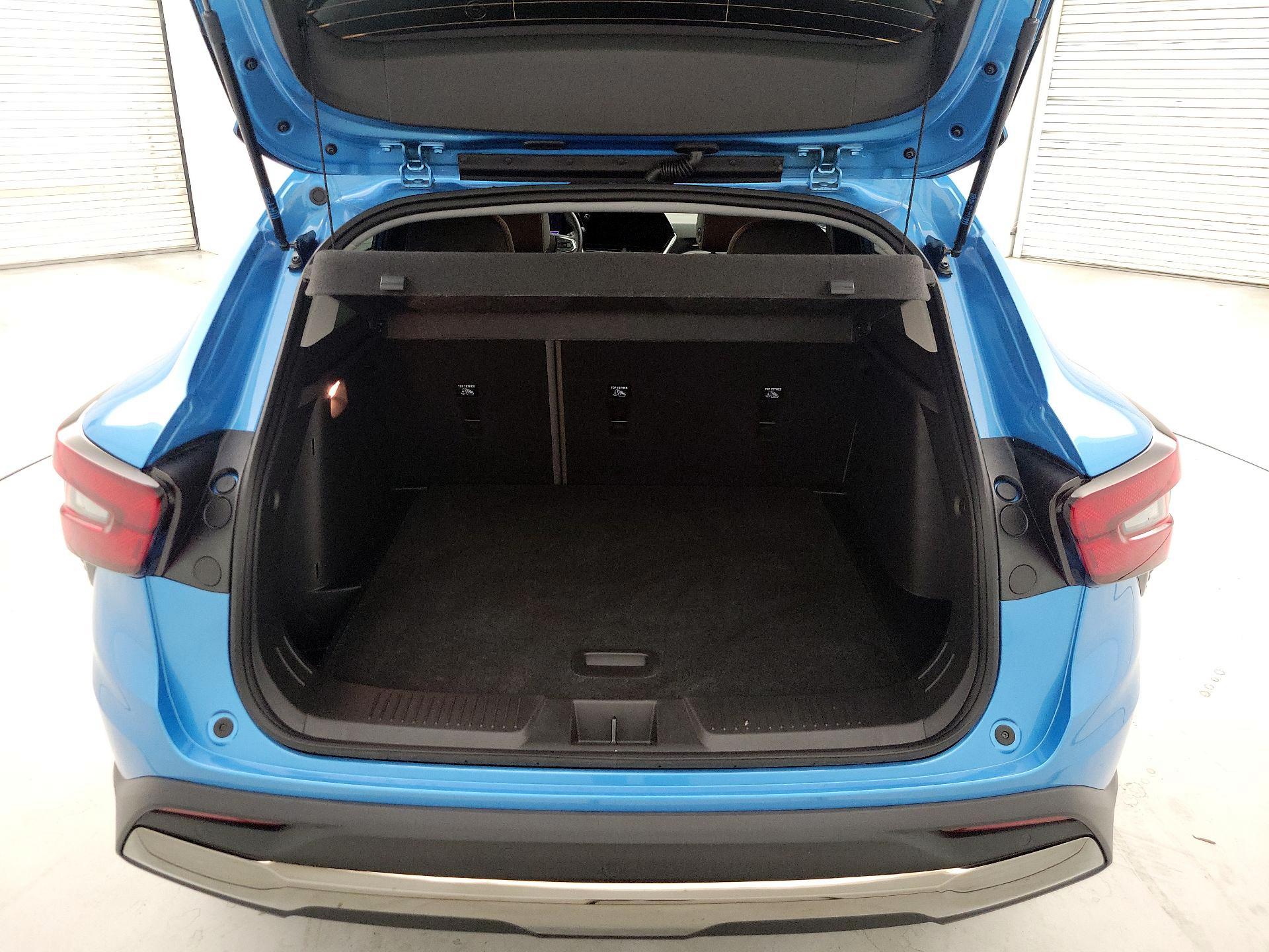 Thumbnail: 2025 Chevrolet Trax - 20