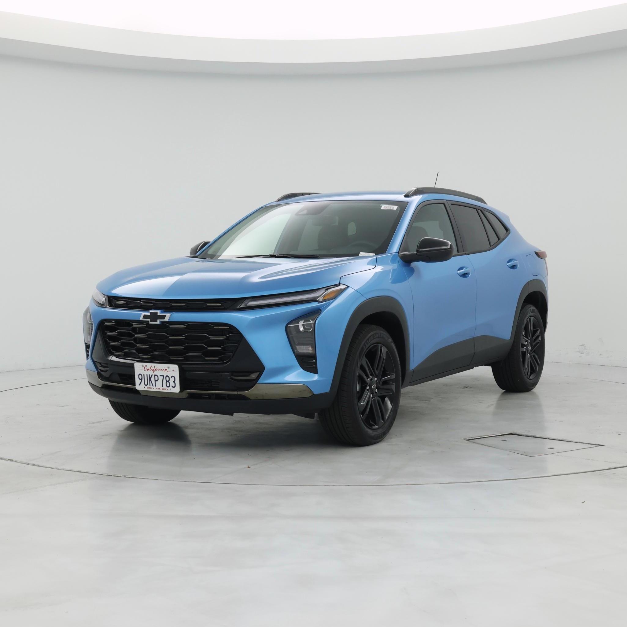 Thumbnail: 2025 Chevrolet Trax - 4