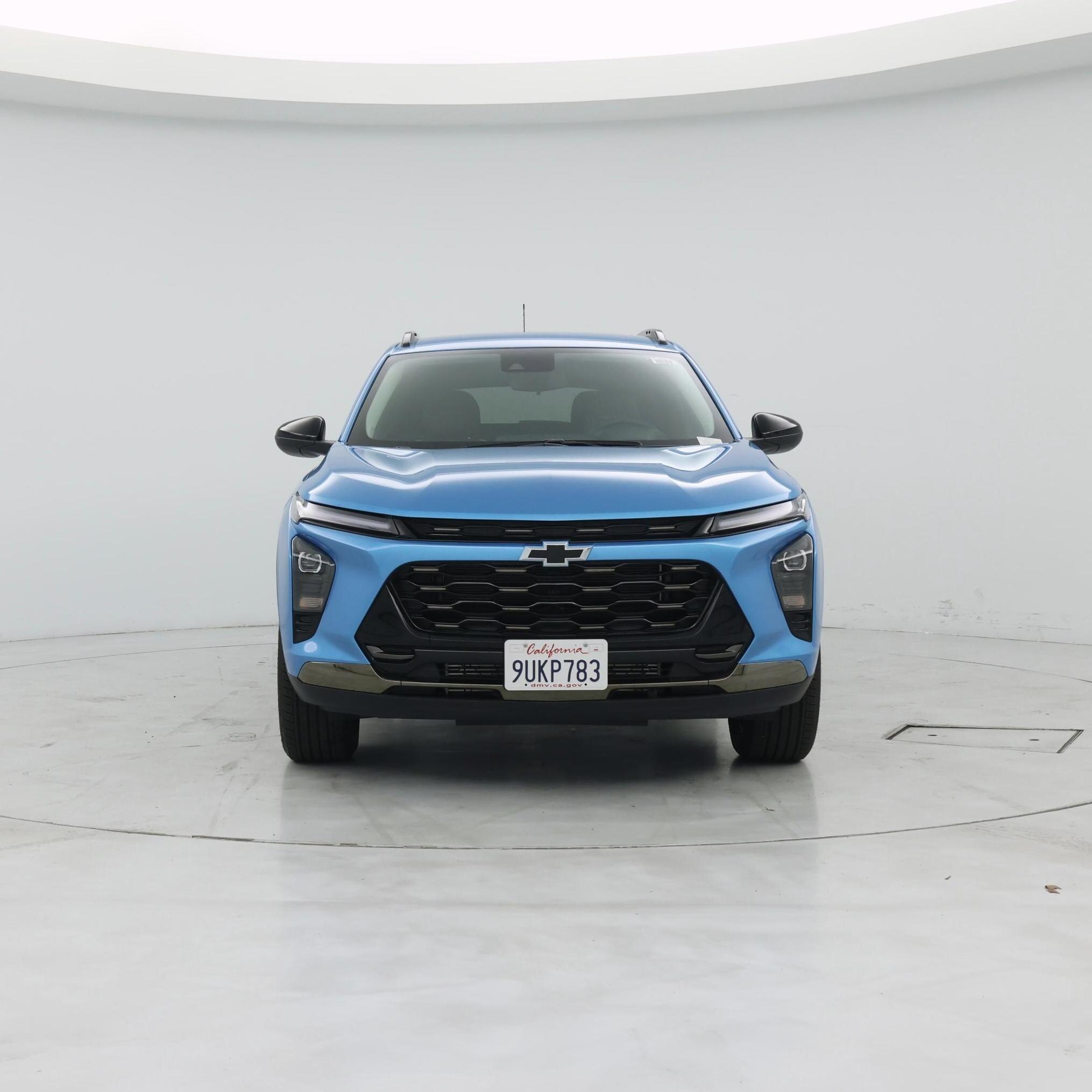 Thumbnail: 2025 Chevrolet Trax - 5