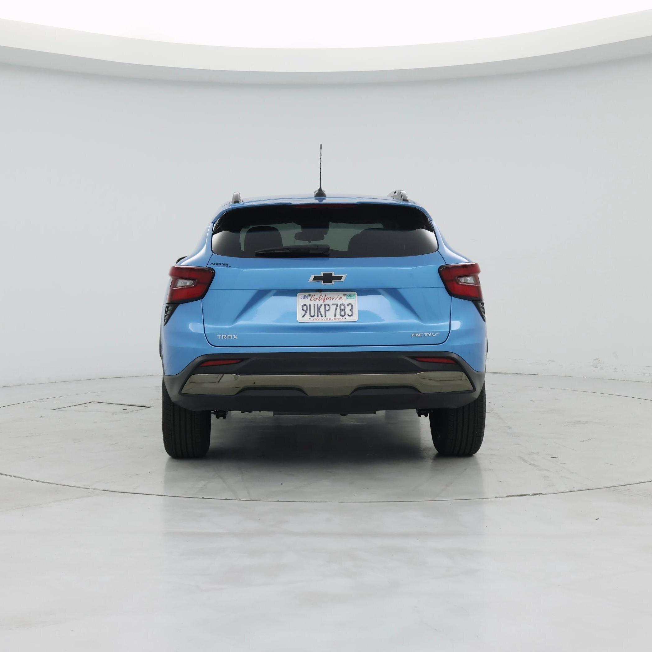 Thumbnail: 2025 Chevrolet Trax - 6