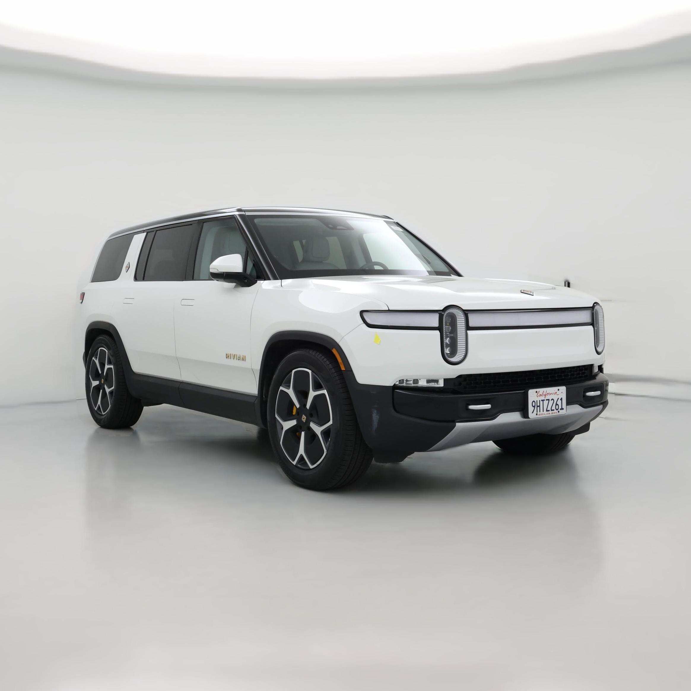 Thumbnail: 2023 Rivian R1S - 1