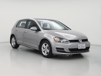 2017 Volkswagen Golf S