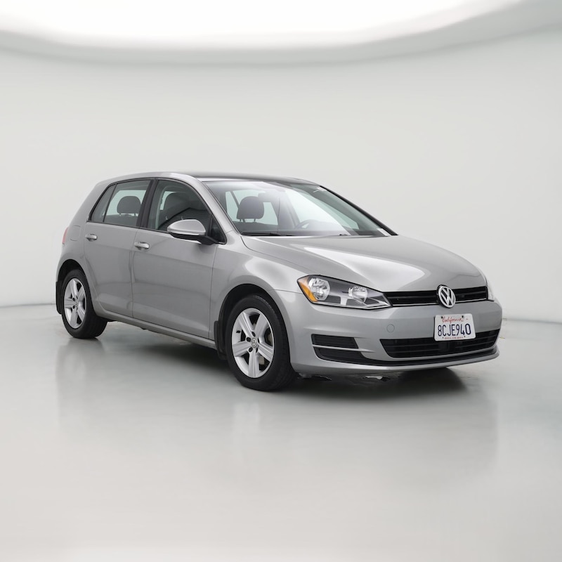 2017 Volkswagen Golf S