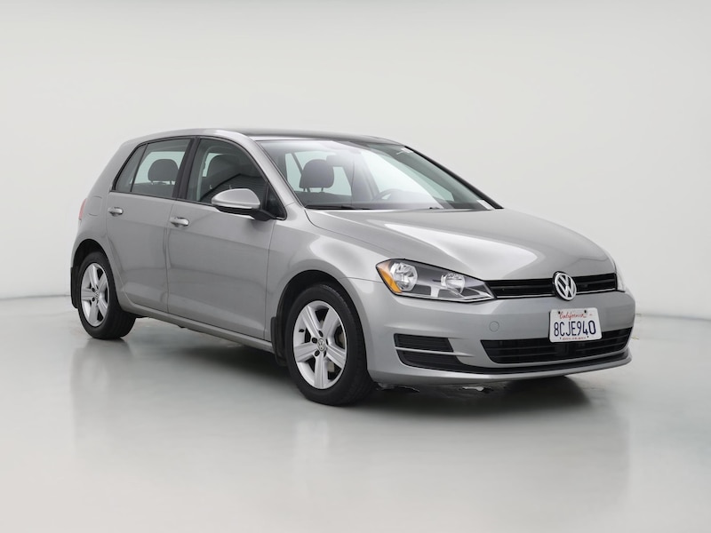 2017 Volkswagen Golf S
