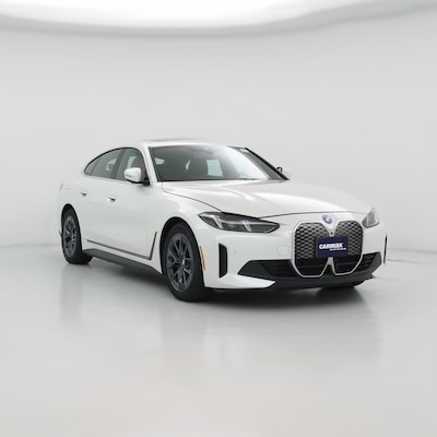 2025 BMW i4 xDrive40 Gran Coupe