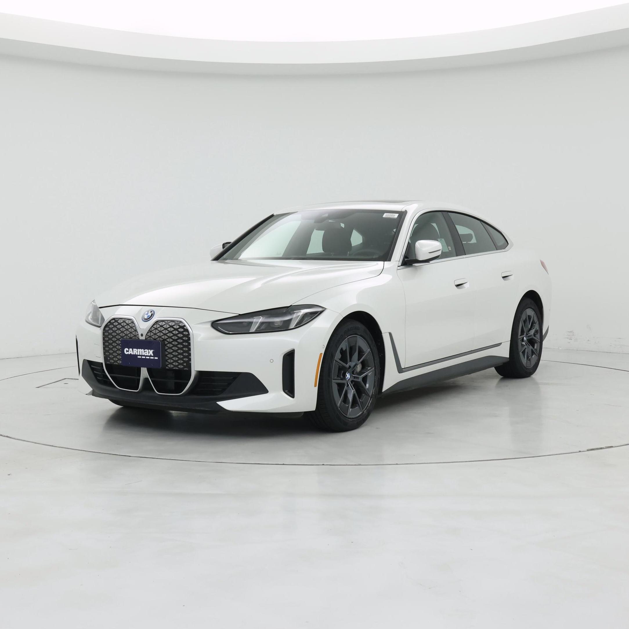 Thumbnail: 2025 BMW i4 - 4
