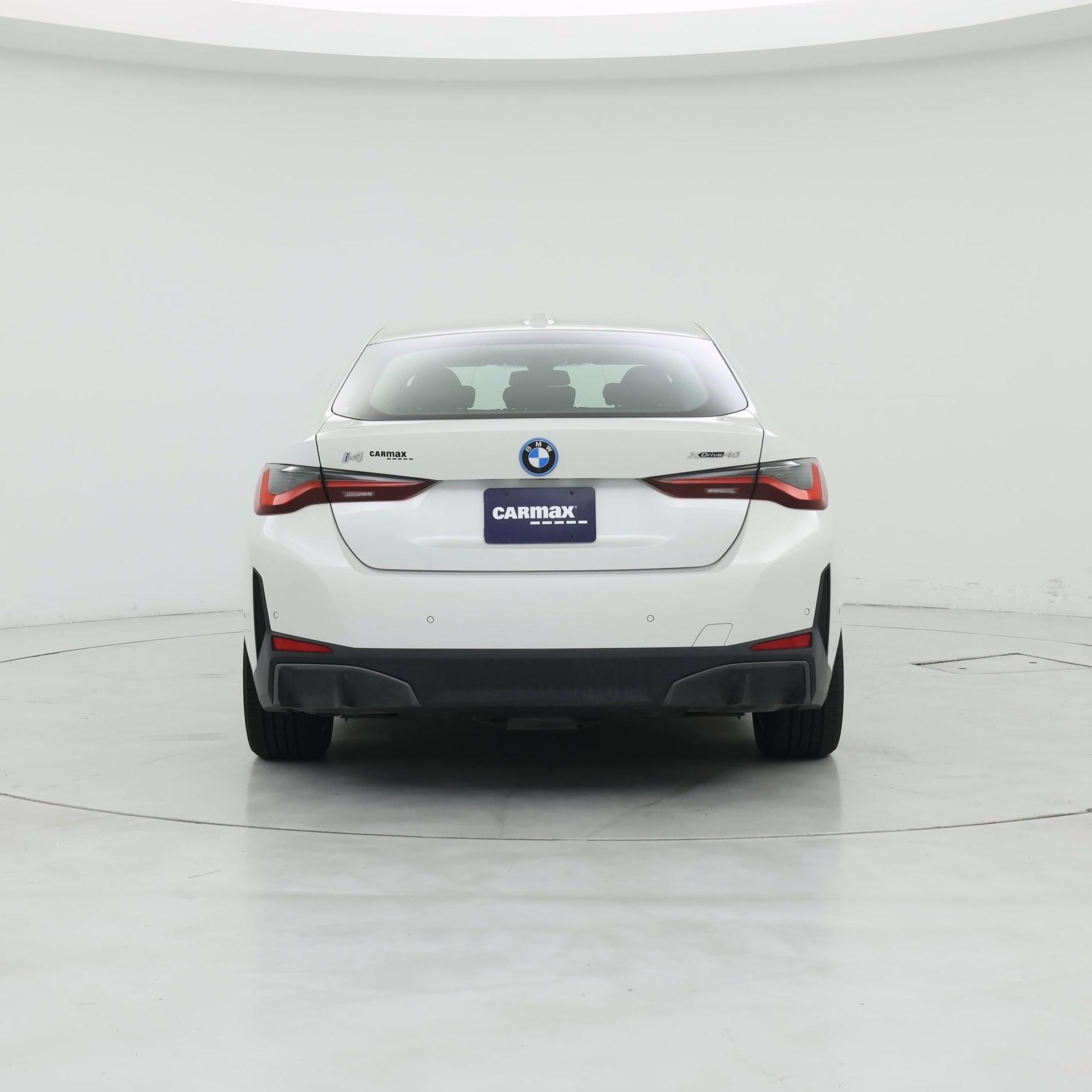 Thumbnail: 2025 BMW i4 - 6