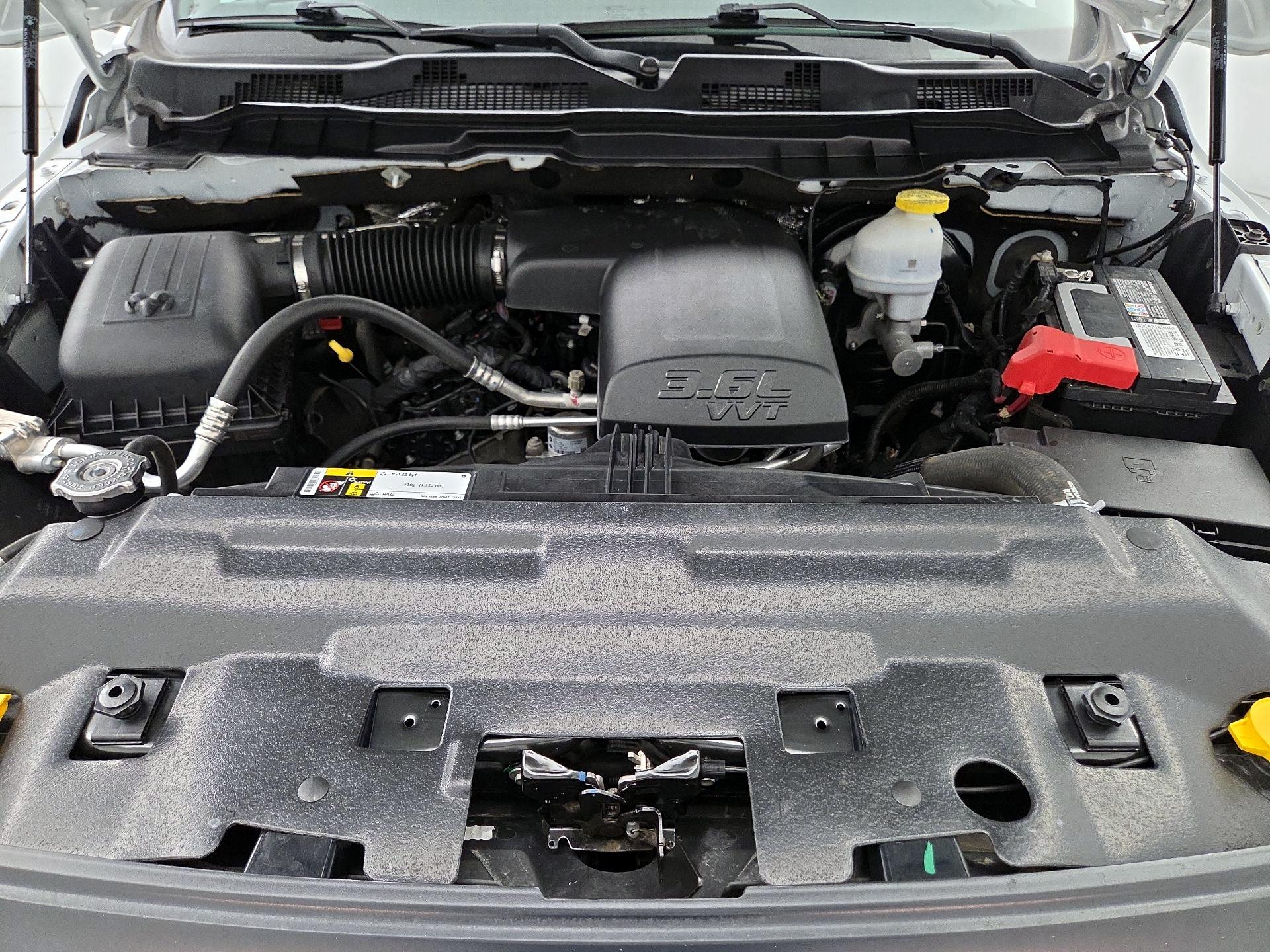 Thumbnail: 2023 RAM 1500 Classic - 20